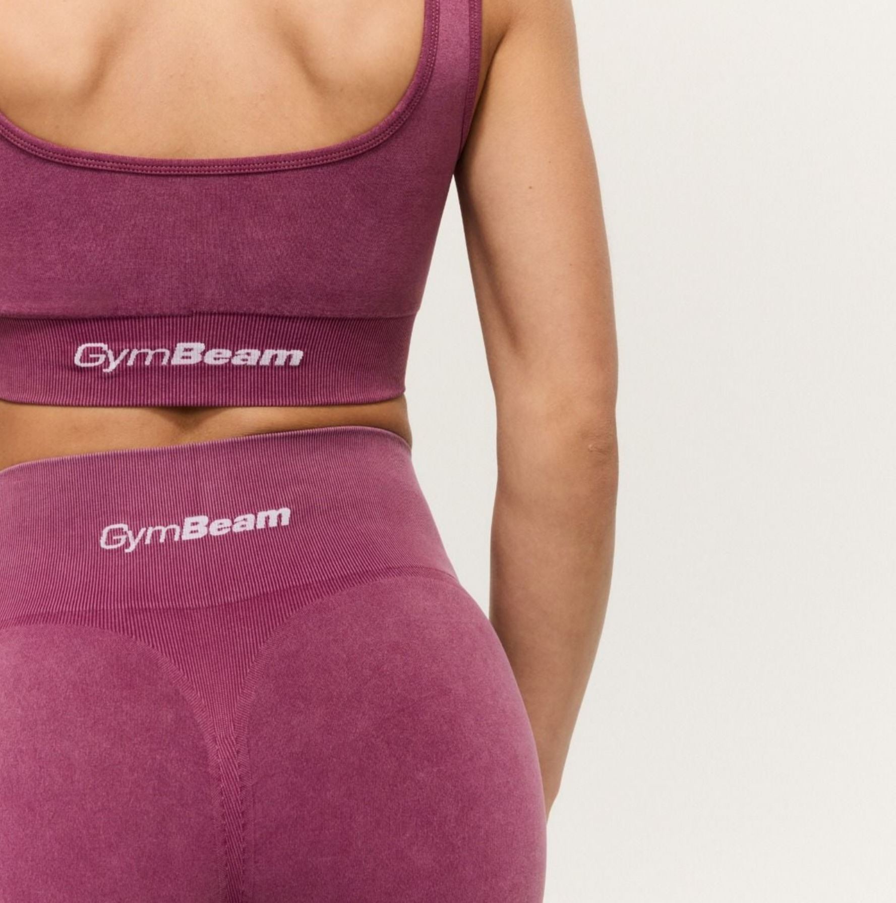 GymBeam Scrunch-Bum-Leggings LIFT Nahtlose Sportleggings für Frauen