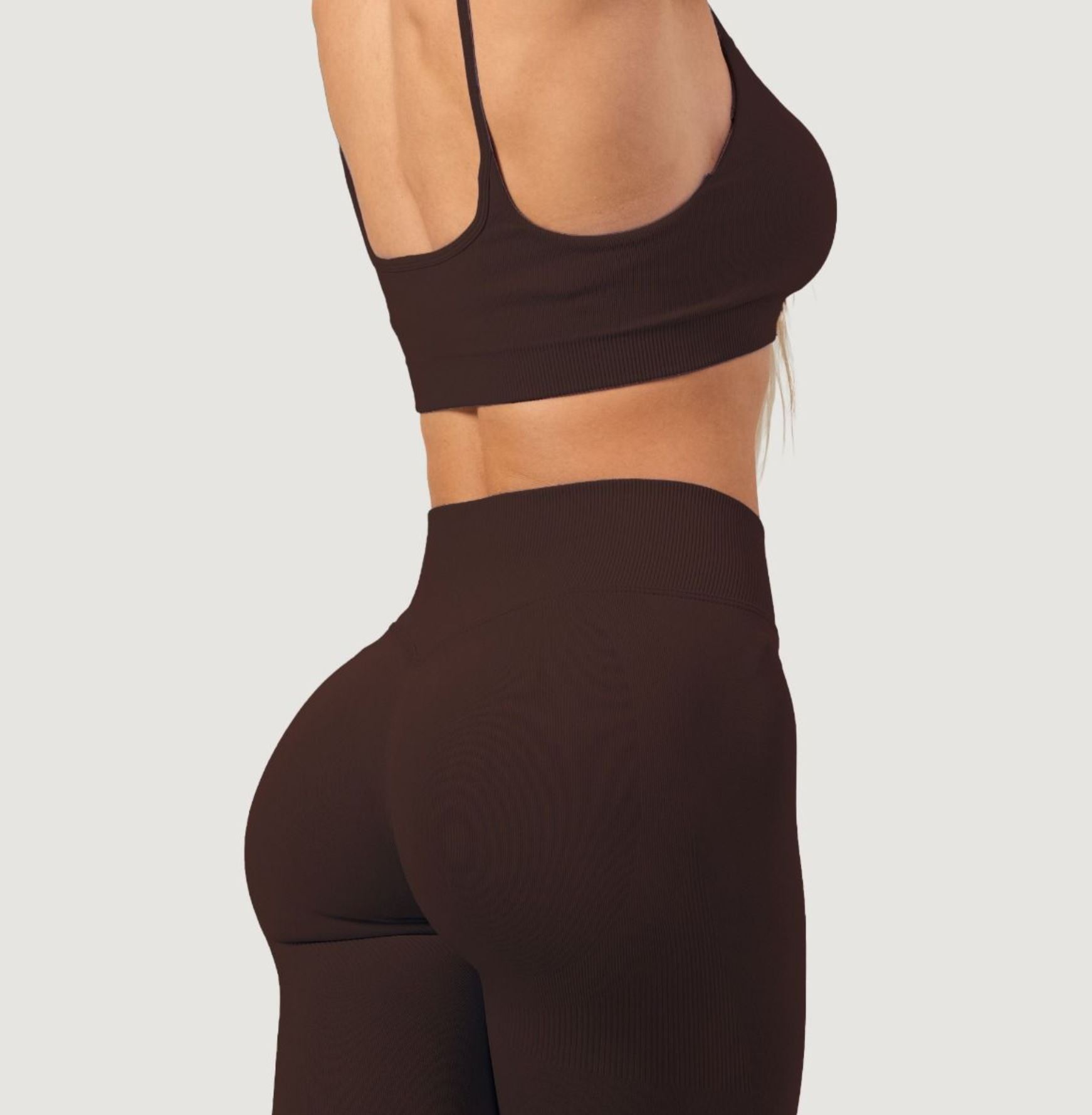 GymBeam Leggings NEO Seamless Sportleggings für Frauen