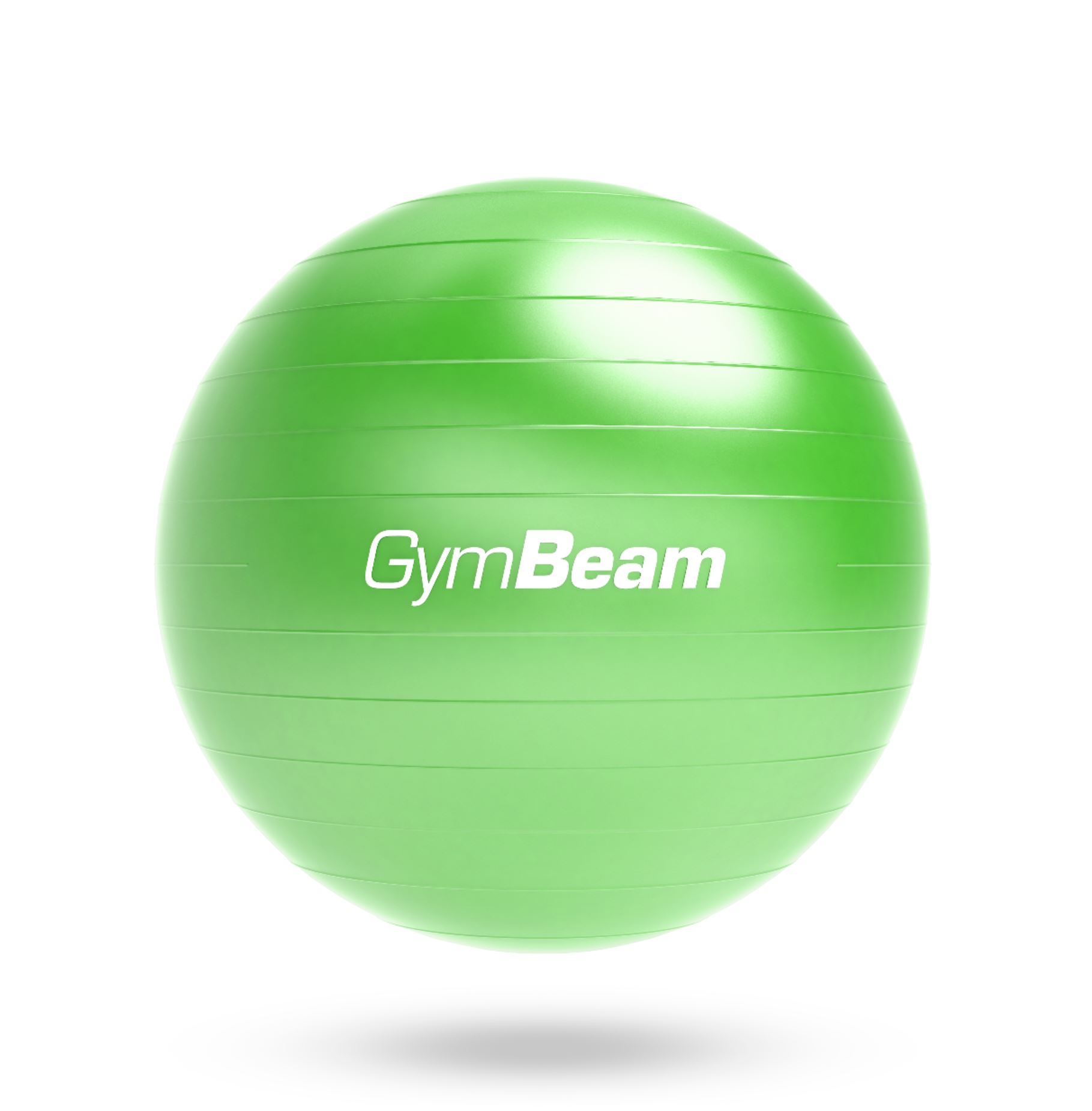 GymBeam Gymnastikball FitBall 65 cm in Grün bis 200 kg Körpertragegewicht