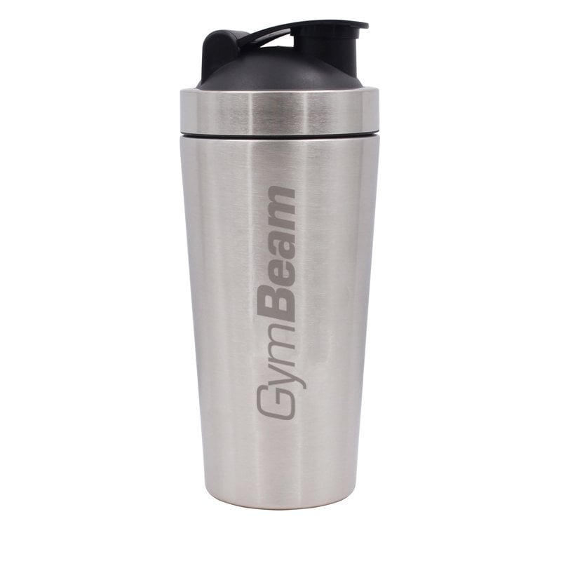 GymBeam Stahlshaker rostfrei 750ml