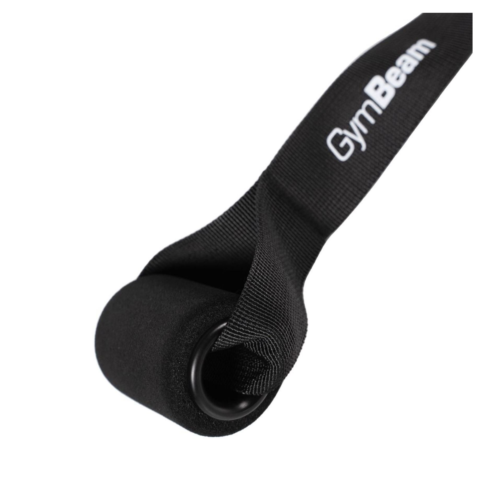 GymBeam Widerstandsbänder verstellbar Bench Press Premium Widerstand bis 69 kg Komplett-Set