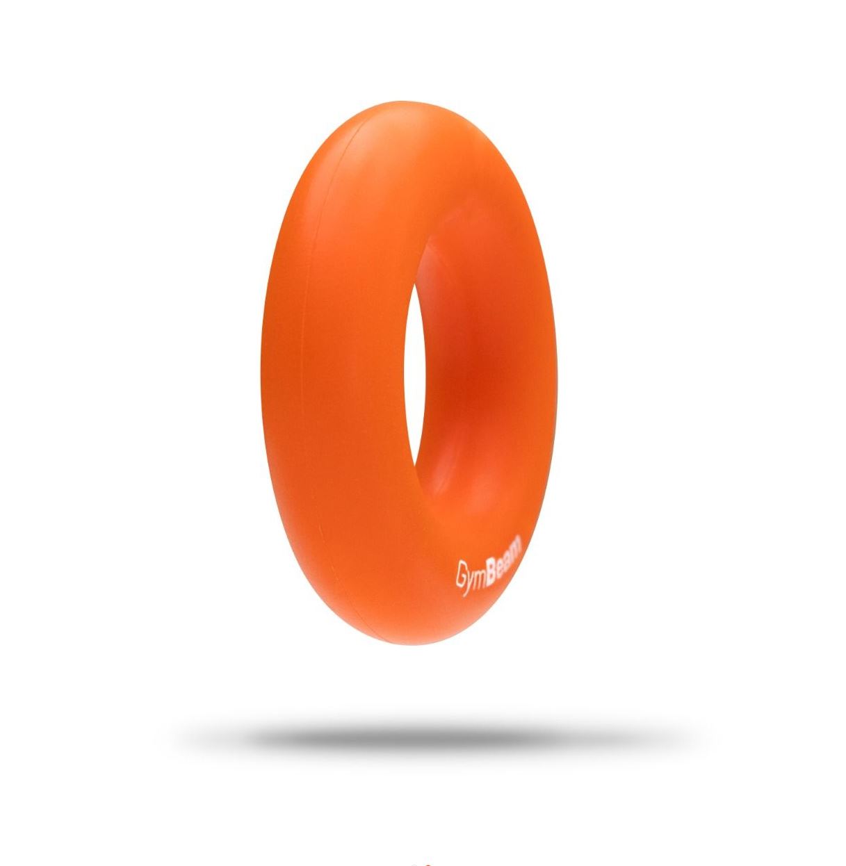 GymBeam Grip-Ring als Unterarmtrainer Fitnessring zum Fingertraining orange