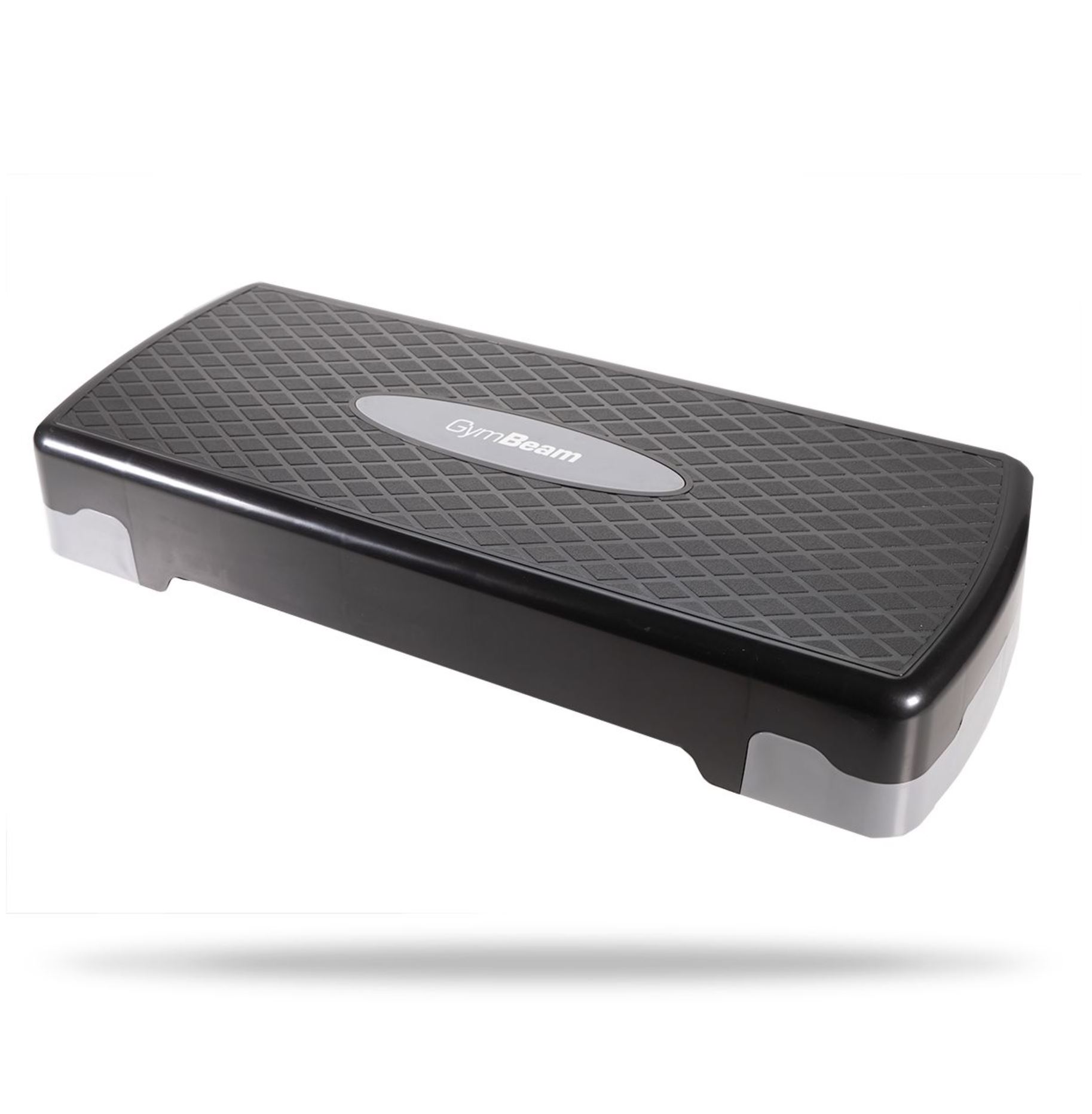 GymBeam Fitness-Stepper Aerobic Steppbrett höhenverstellbar