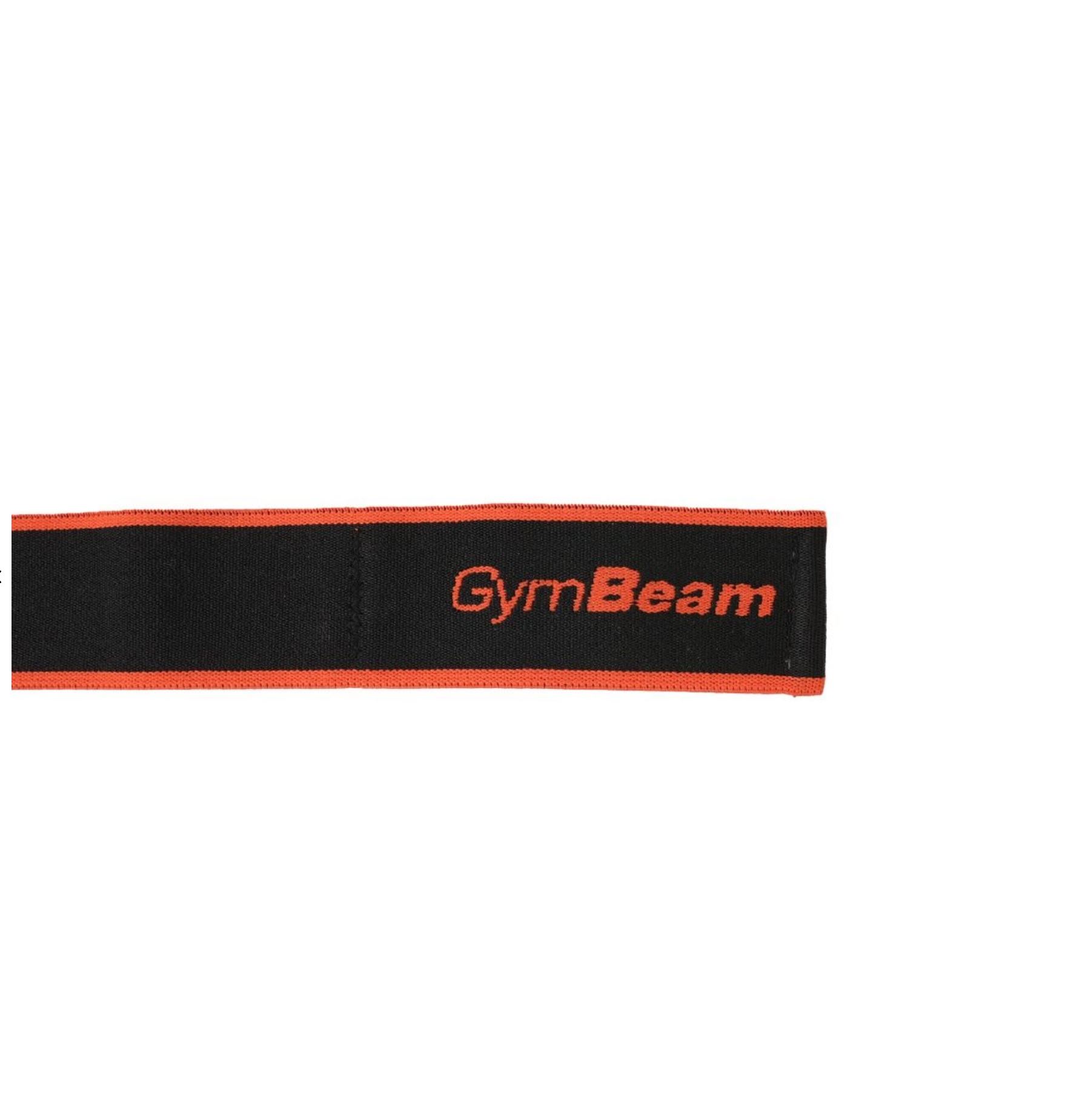 GymBeam Yoga Stretching Band mit 8 Schlaufen Widerstand 15-30 kg