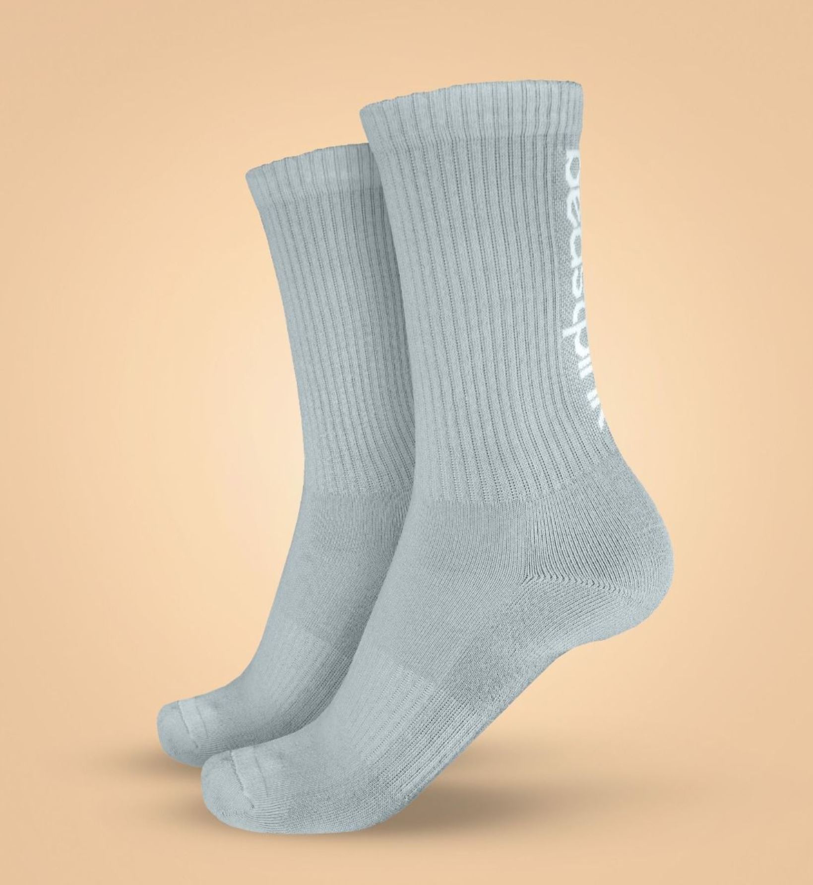 BeastPink 3/4 Socken atmungsaktiv & weich Sportsocken im 4er-Pack