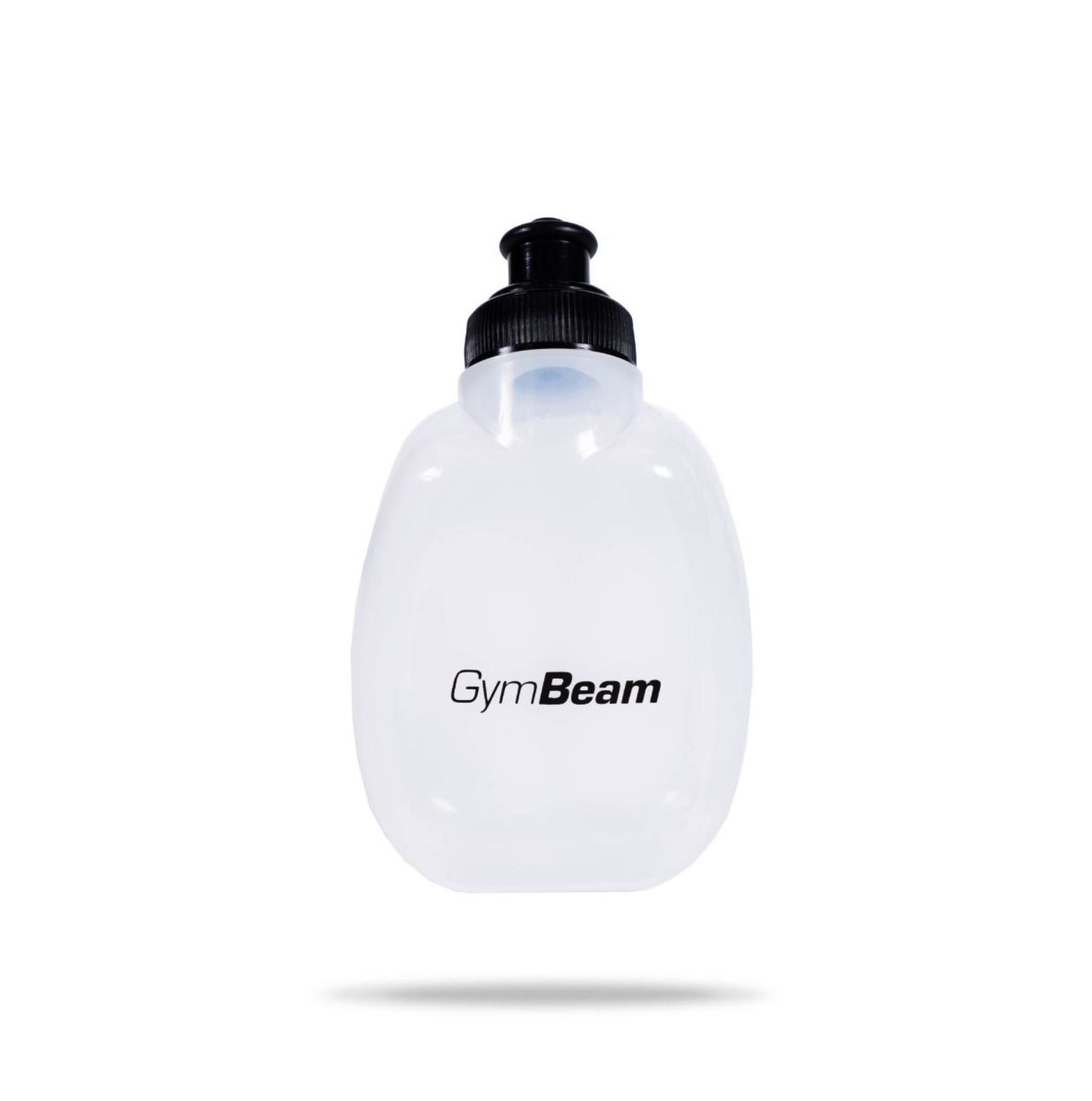 GymBeam Hydro-Laufgürtel reflektierend mit Reißverschluss & Grip im Set