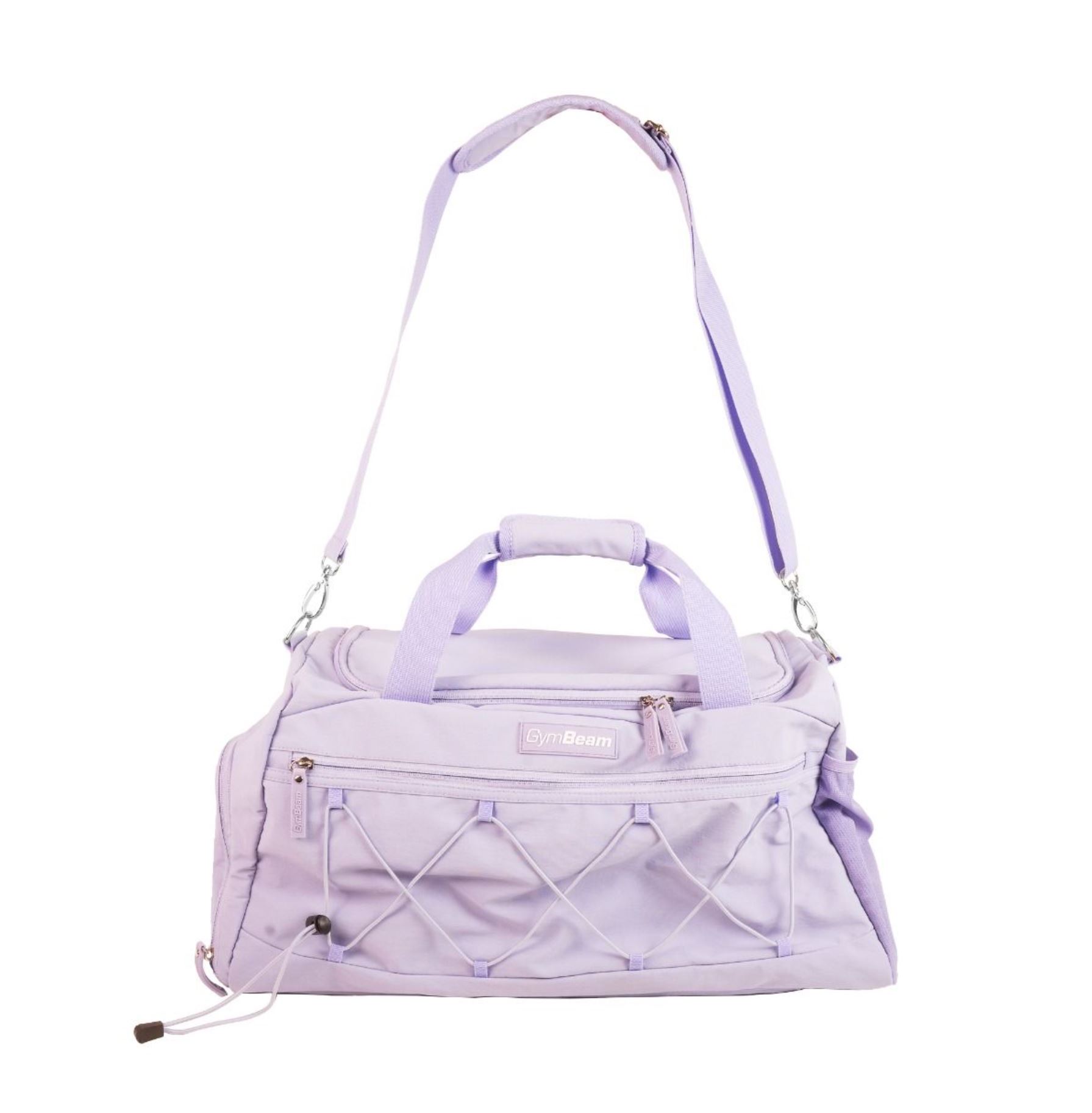 GymBeam Sporttasche AURA DUFFLE Bag Fitnesstasche Fassungsvermögen über 41 Liter