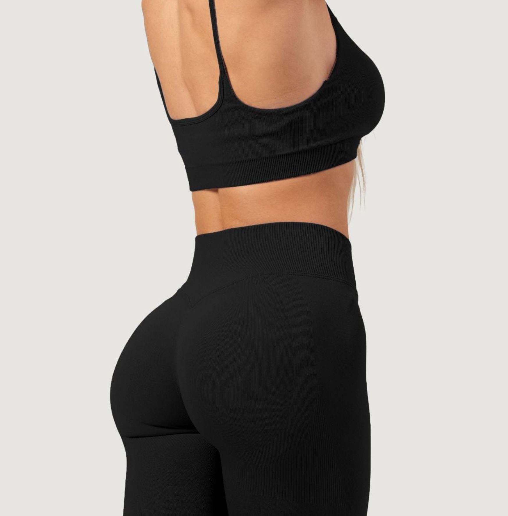 GymBeam Leggings NEO Seamless Sportleggings für Frauen