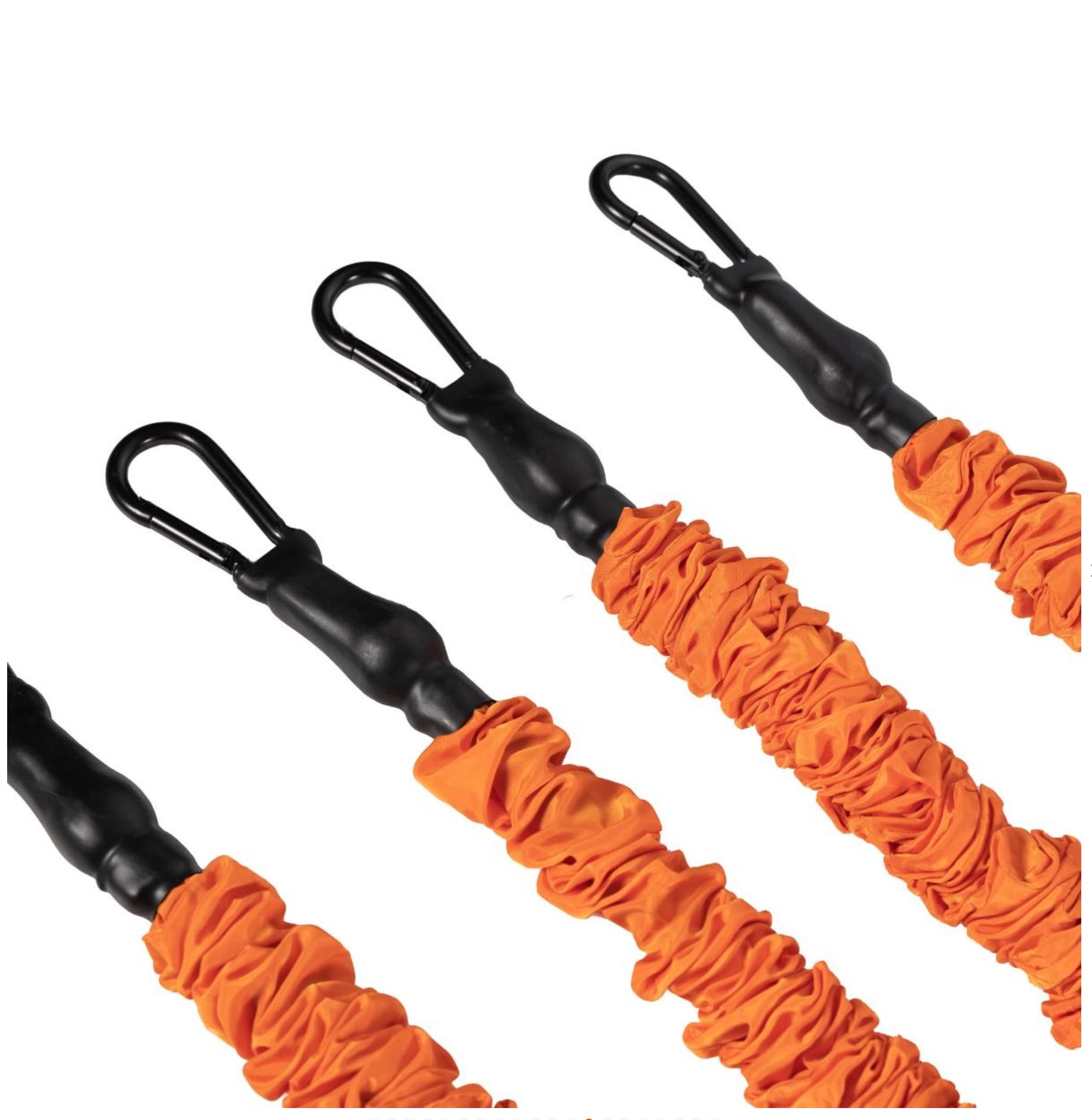 GymBeam Widerstandsbänder verstellbar Bench Press Premium Widerstand bis 69 kg Komplett-Set
