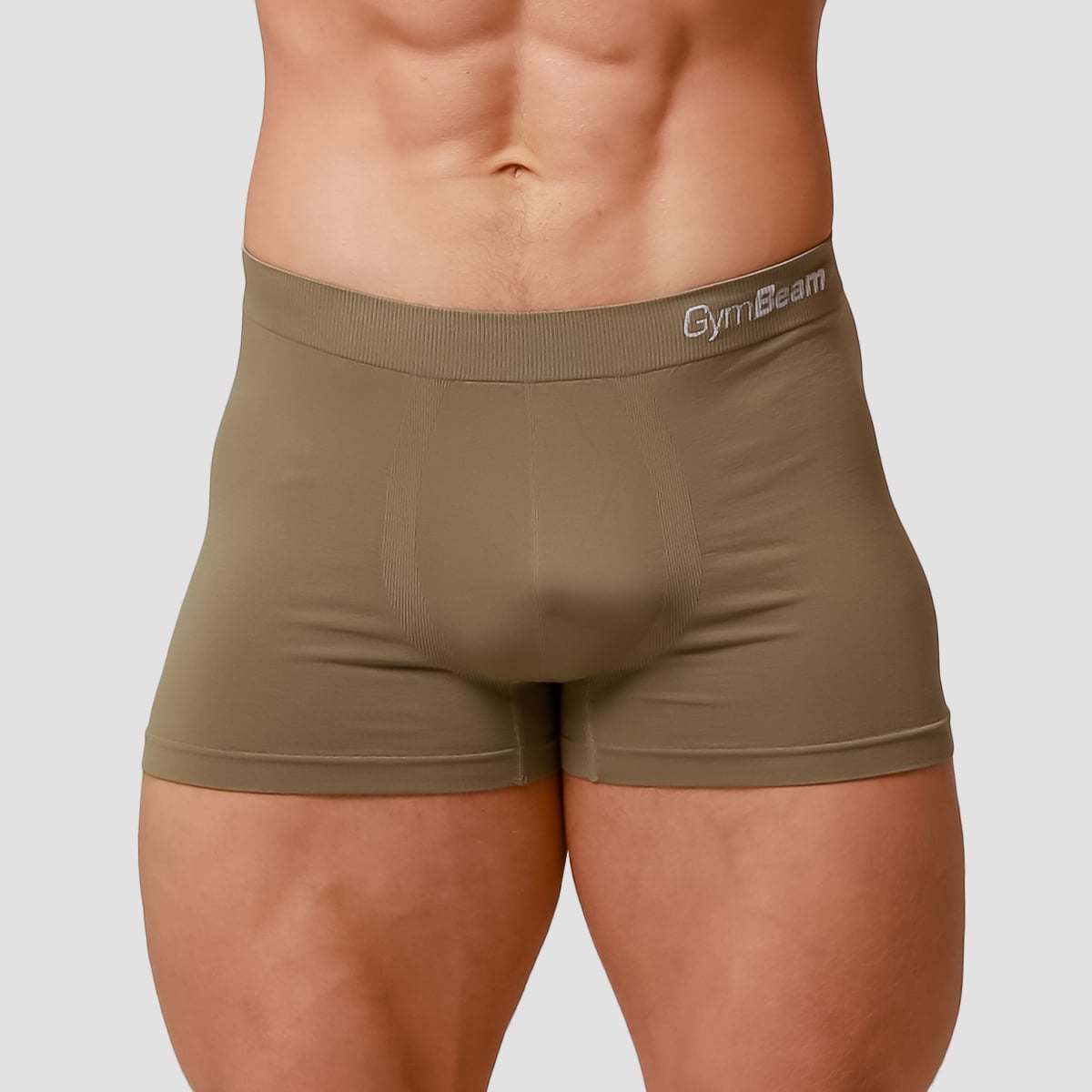 GymBeam Boxershorts Seamless Sportunterhose als Trainingsboxershorts 2er-Pack