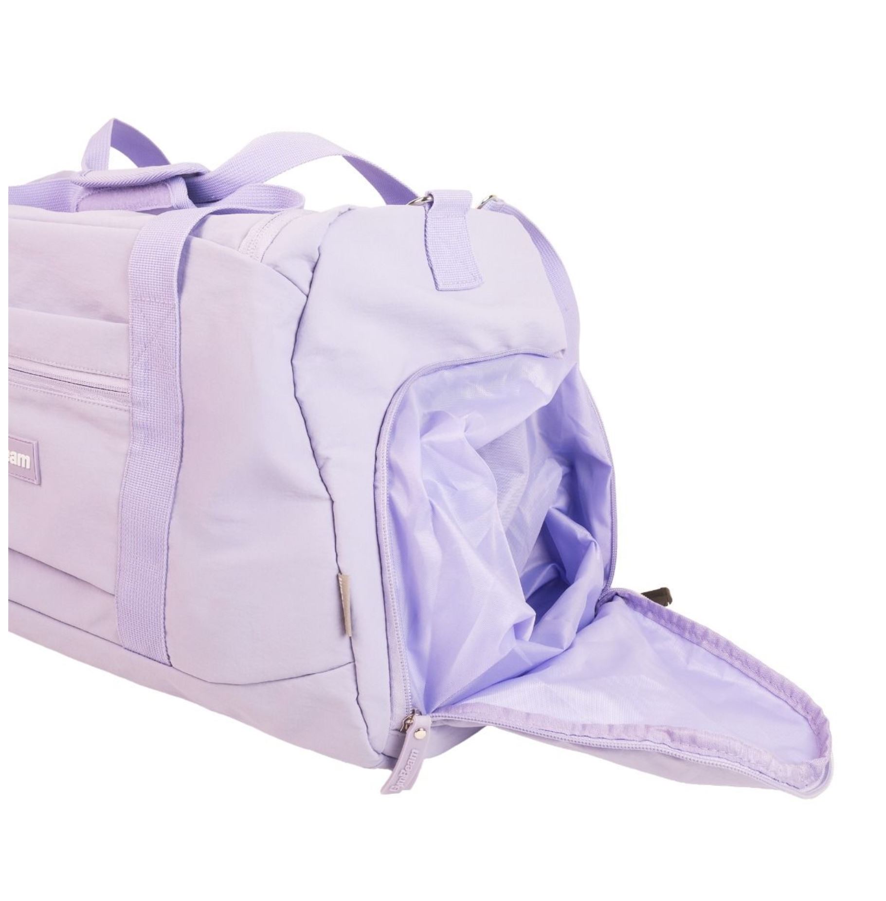 GymBeam Sporttasche AURA DUFFLE Bag Fitnesstasche Fassungsvermögen über 41 Liter