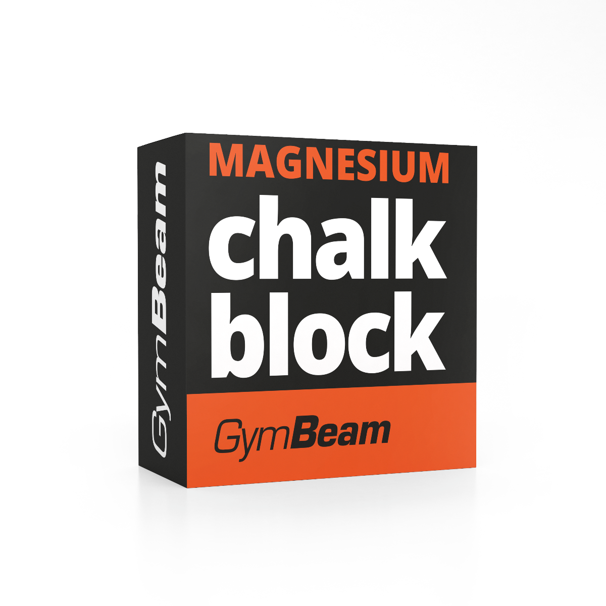 GymBeam Magnesium-Kreideblock Magnesiumwürfel als Chalk-Block für mehr Grip 56 g
