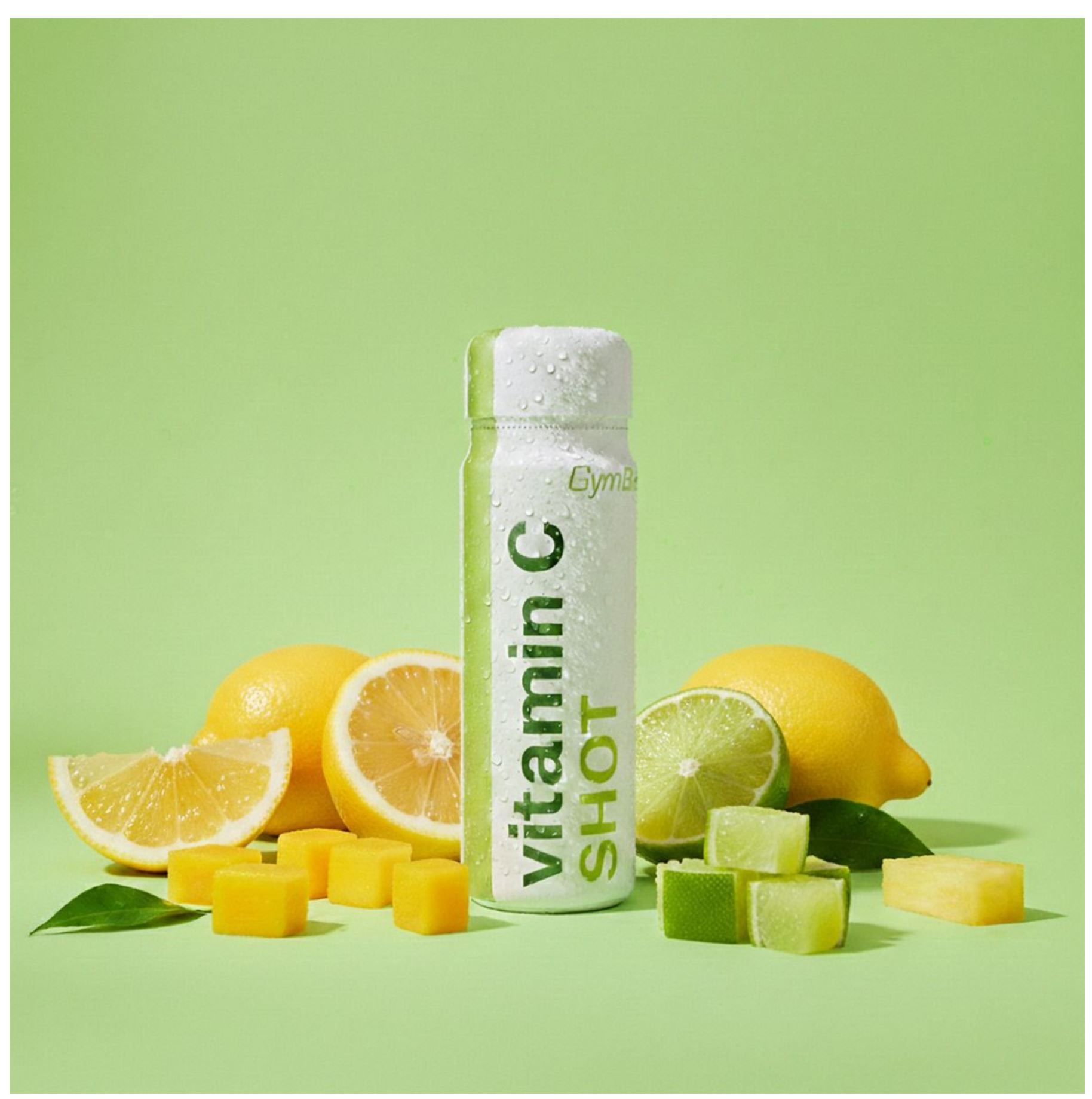 Zitrone-Limette