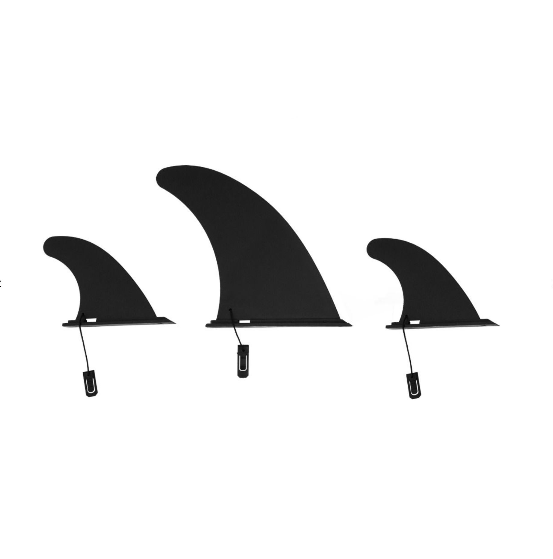 GymBeam Paddleboard WaveLine aufblasbar SUP-Board Stand-Up Paddelboard Set 320x81x15 cm bis 180 kg