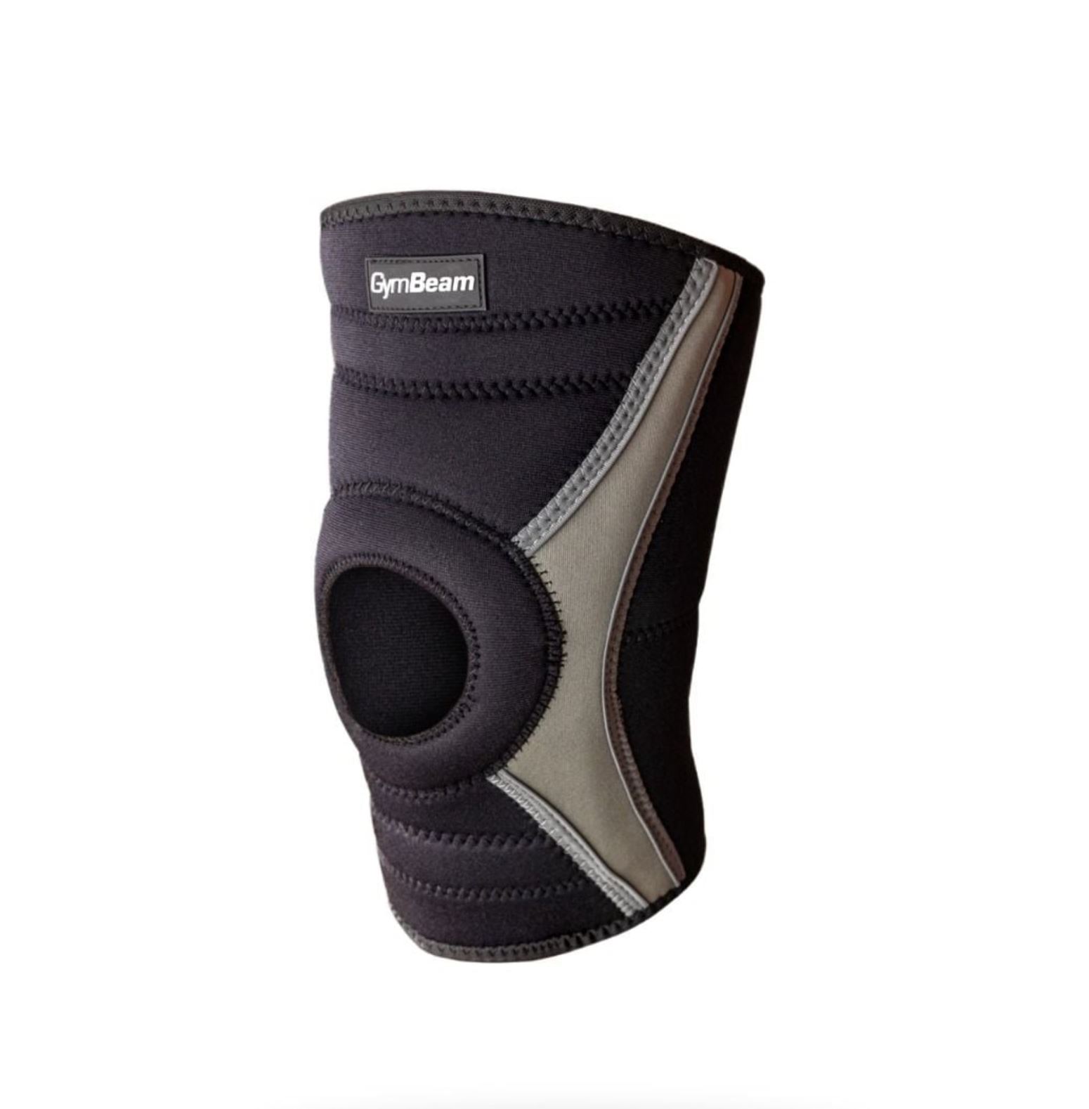 GymBeam Neopren-Kniebandage Premium Kniegelenksbandage als Sportbandage