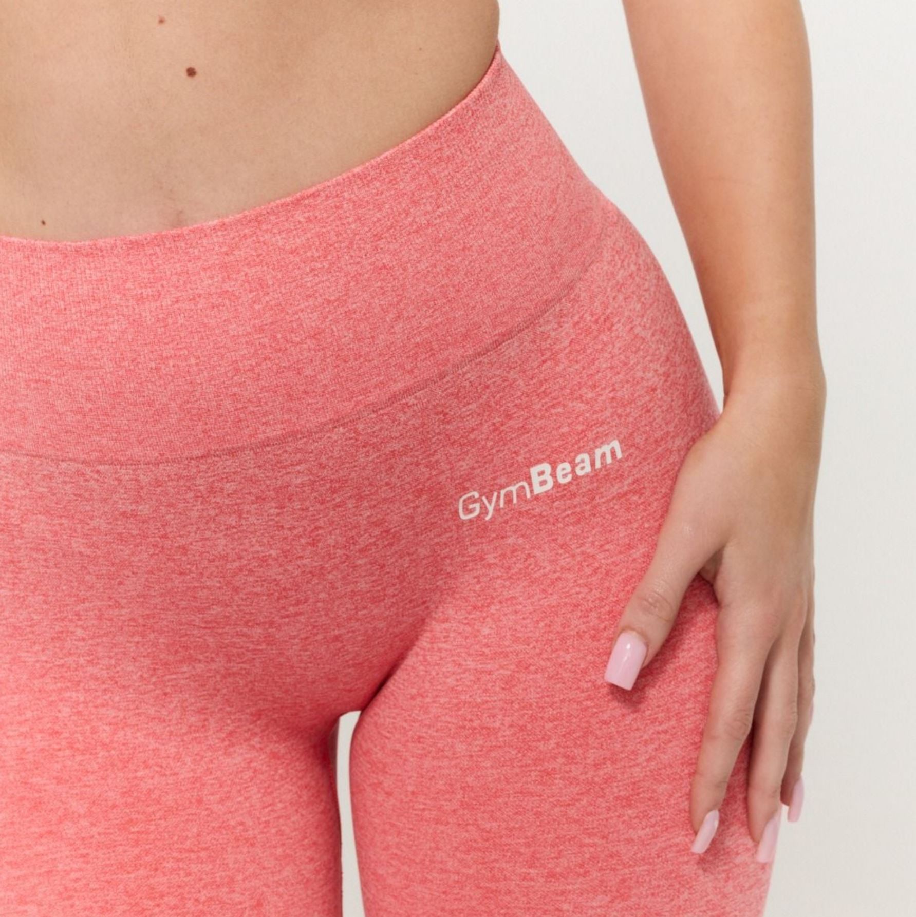 GymBeam Leggings FLO Scrunch-Butt Sportleggings für Frauen