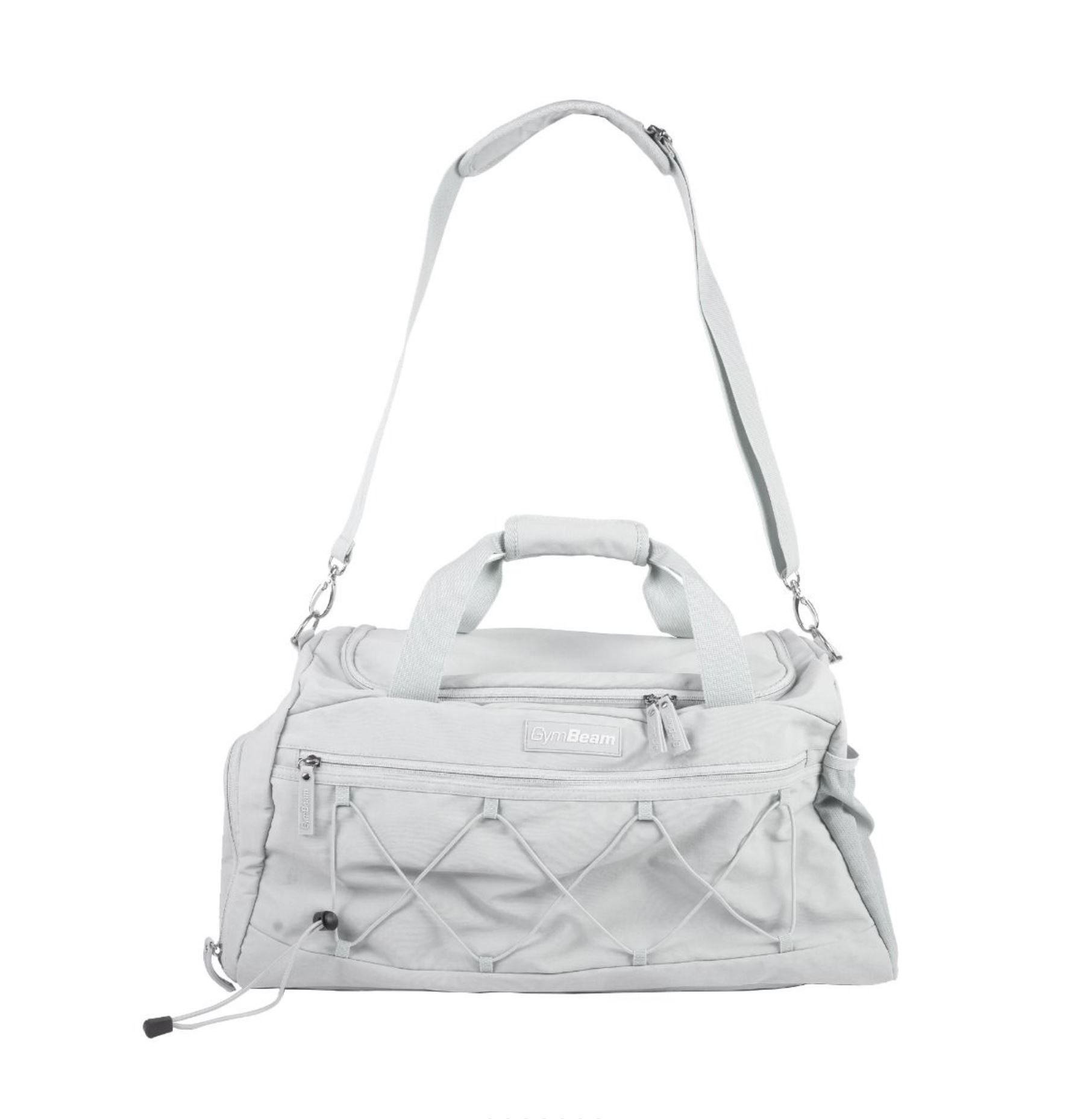 GymBeam Sporttasche AURA DUFFLE Bag Fitnesstasche Fassungsvermögen über 41 Liter