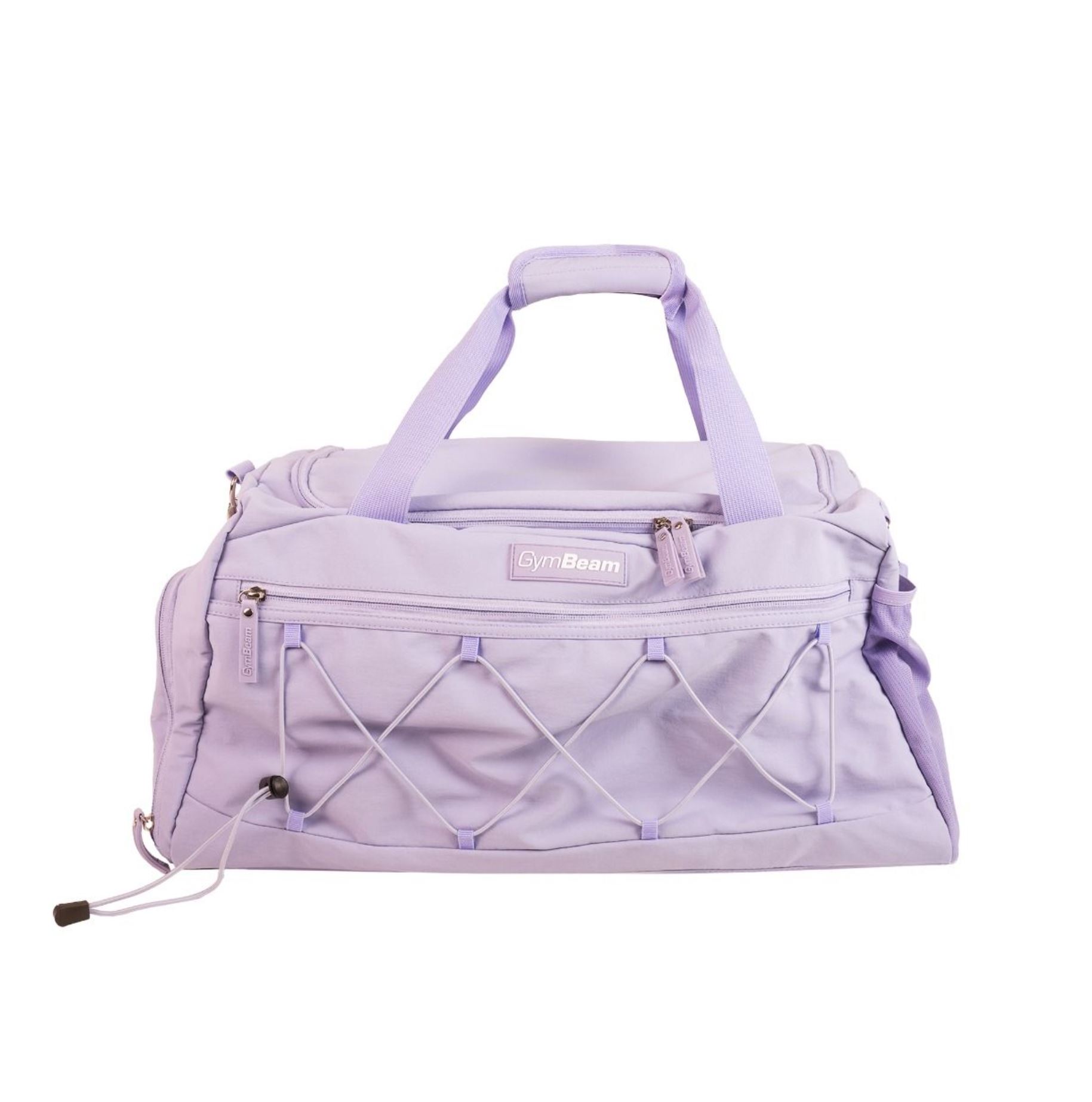 GymBeam Sporttasche AURA DUFFLE Bag Fitnesstasche Fassungsvermögen über 41 Liter