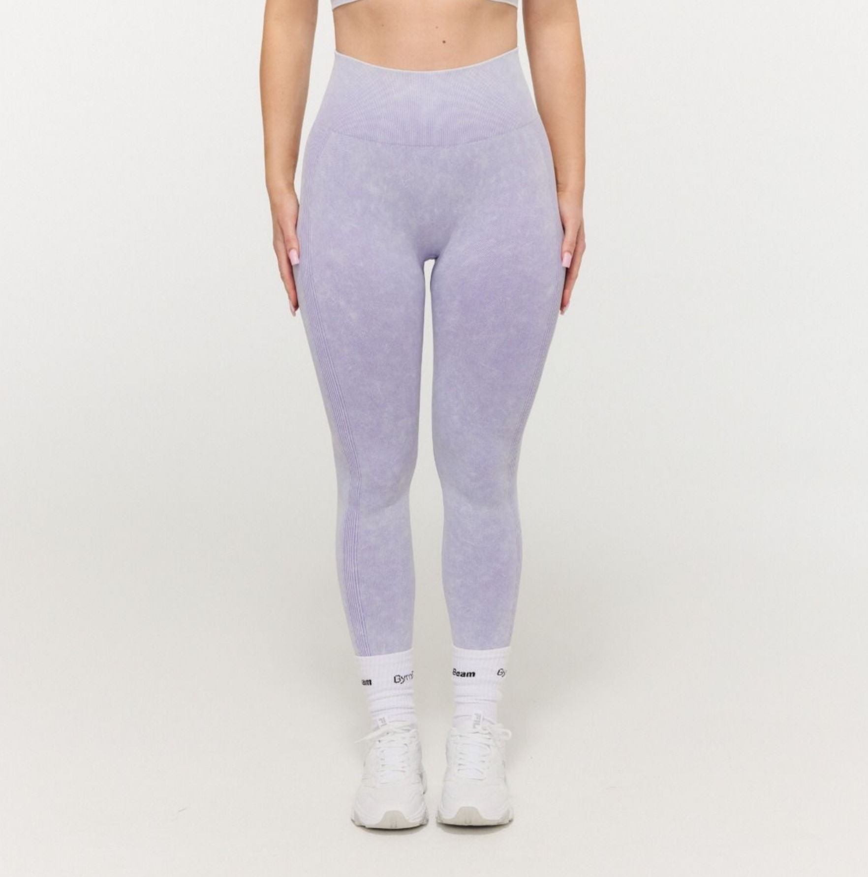 GymBeam Scrunch-Bum-Leggings LIFT Nahtlose Sportleggings für Frauen