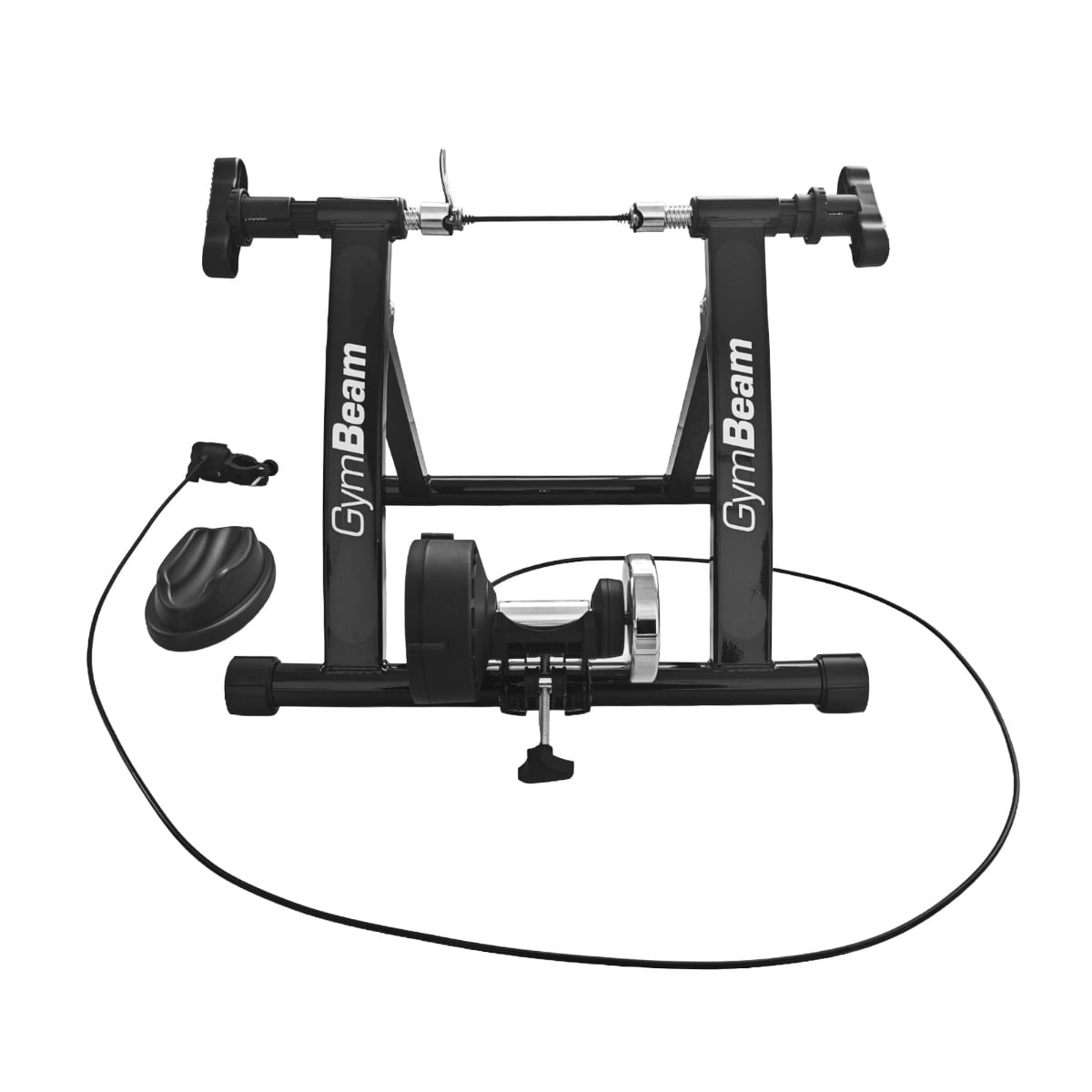 GymBeam Indoor Bike Trainer Fahrradtrainer für Zuhause