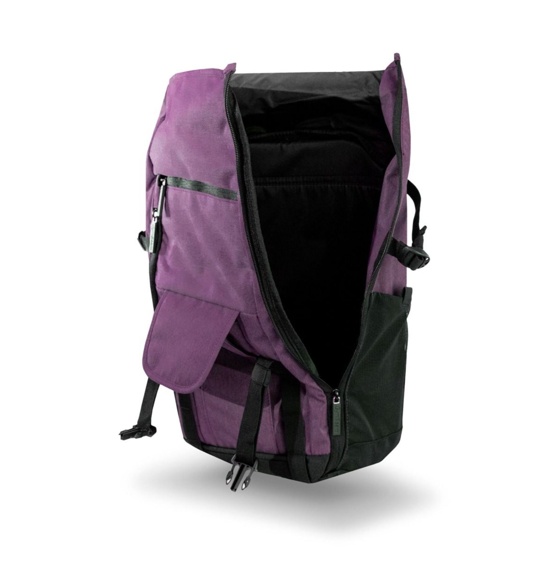 GymBeam Rucksack ADVENTURE Wanderrucksack Multifunktional mit wasserdichter Oberfläche 25 Liter