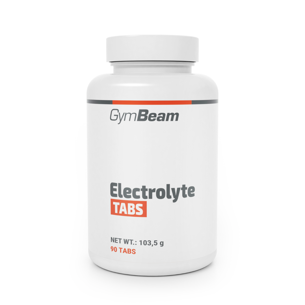 GymBeam Elektrolyt Tabletten für Veganer geeignet