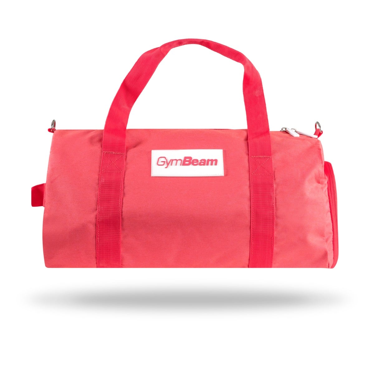 GymBeam BAE stylische Sporttasche in Pink Trainingstasche für Fitnessstudio & Reisen 30 Liter