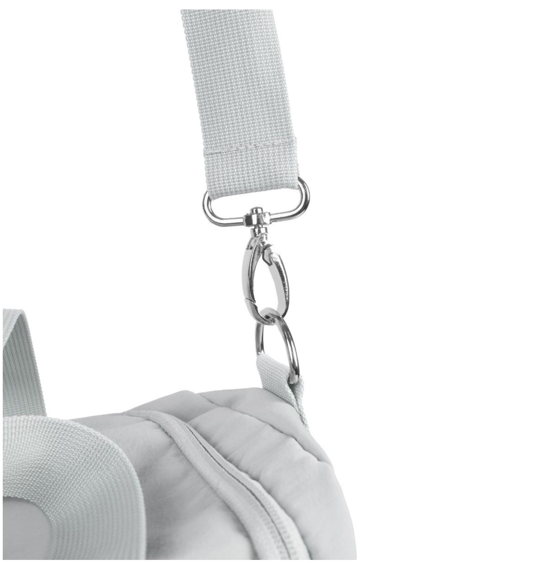 GymBeam Sporttasche AURA DUFFLE Bag Fitnesstasche Fassungsvermögen über 41 Liter