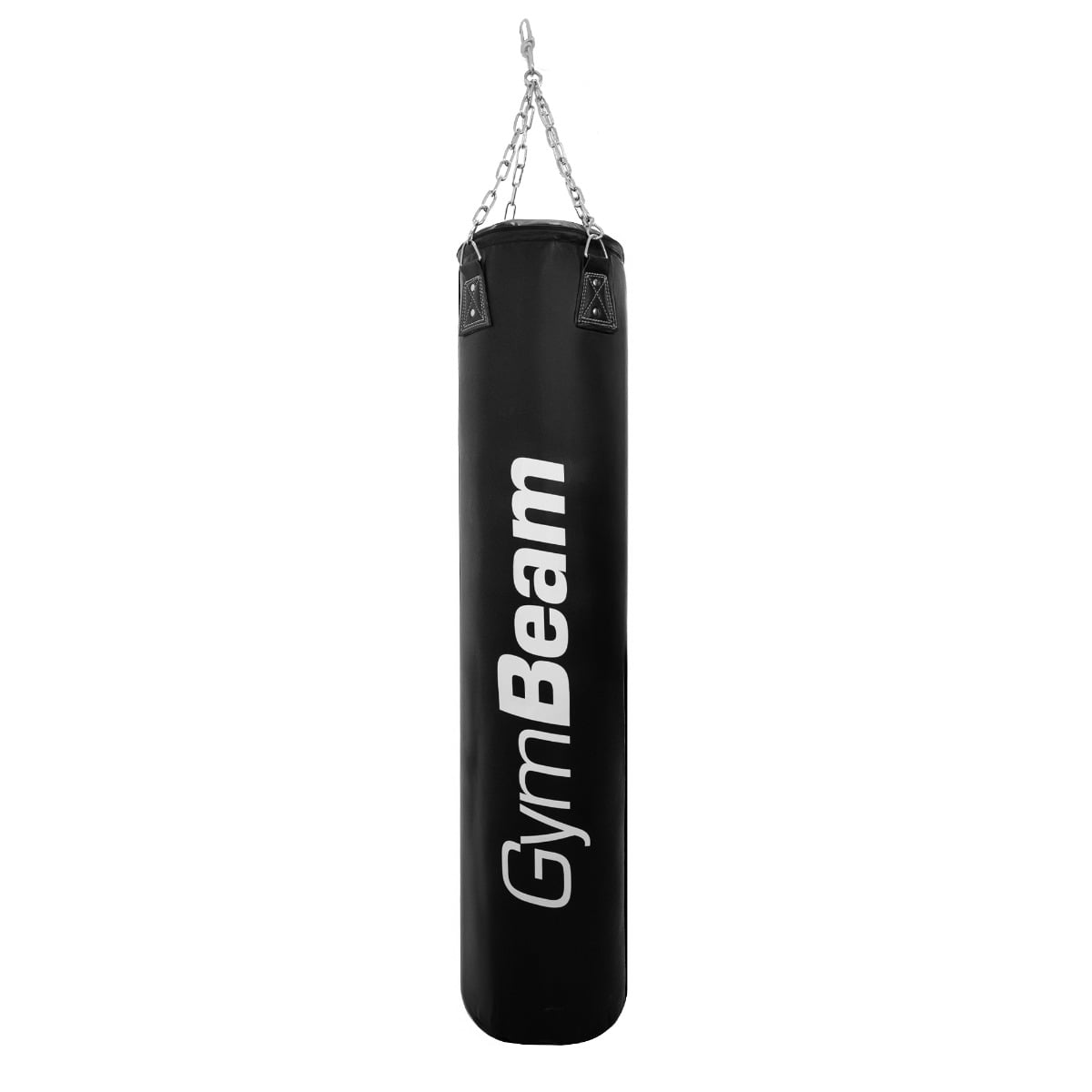 GymBeam Boxsack 150 cm verstellbar auf 30-50 kg Gewicht mit EVA-Schaumdämpfung