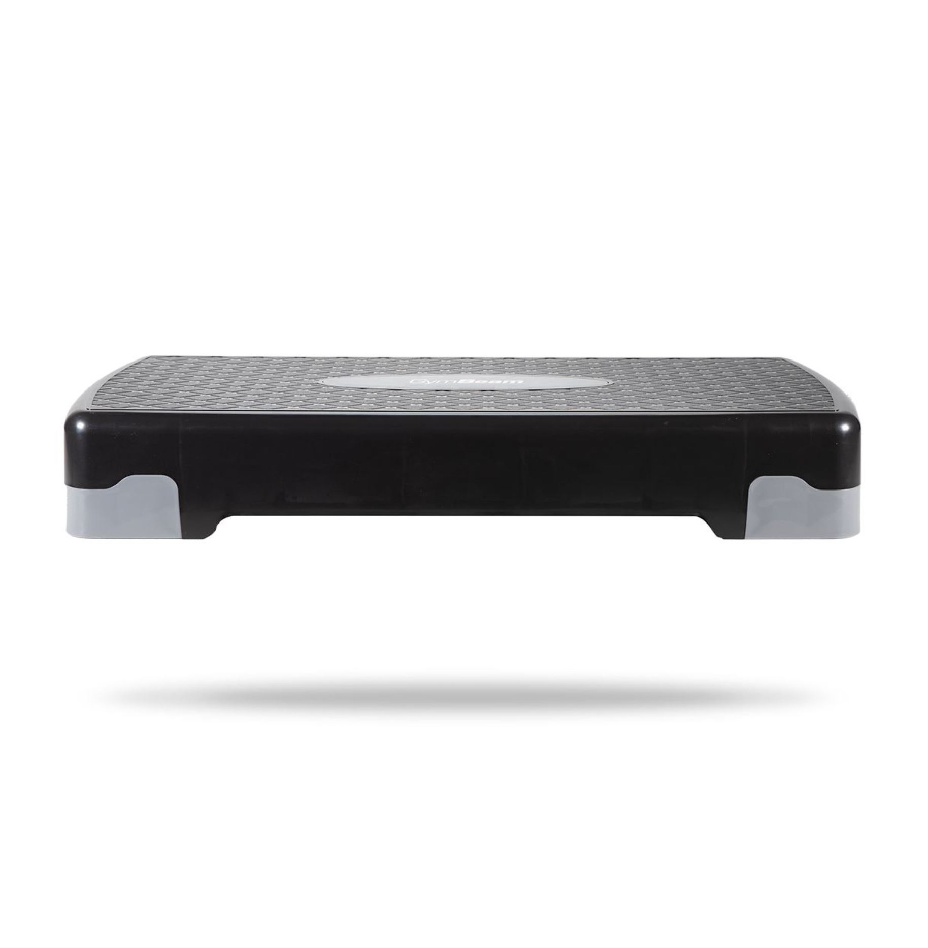 GymBeam Fitness-Stepper Aerobic Steppbrett höhenverstellbar