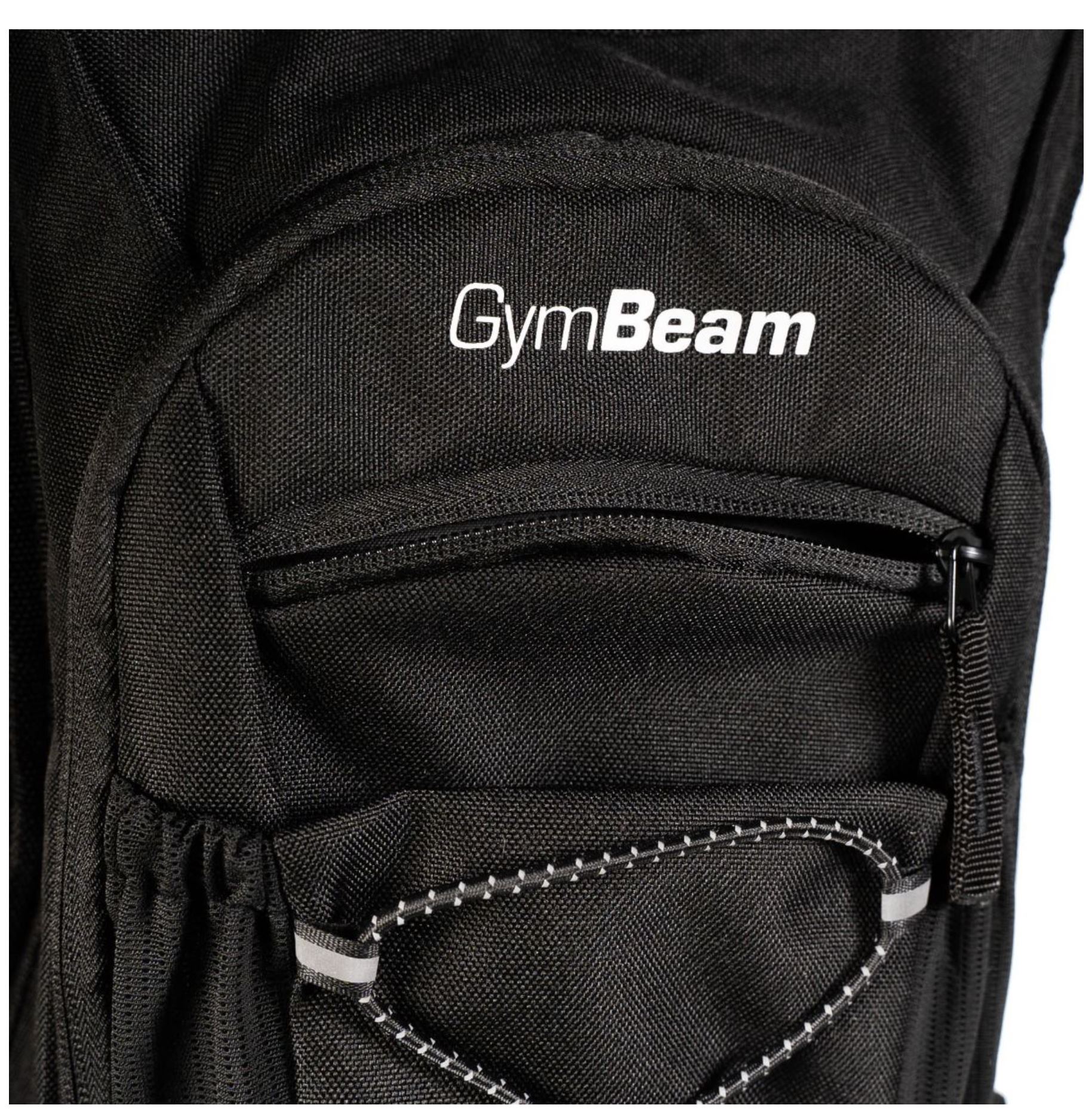 GymBeam Wasserrucksack Trail Hydropack Wanderrucksack mit Wasserbeutel 2 Liter Trinkrucksack