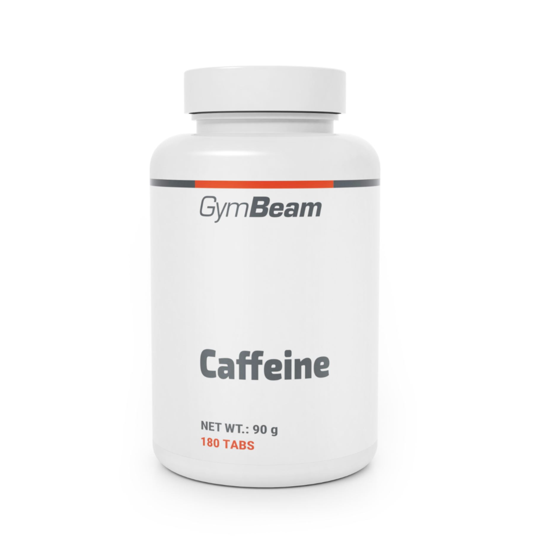 GymBeam Koffein Tabletten Energietabletten Veganer geeignet 180 Tabletten