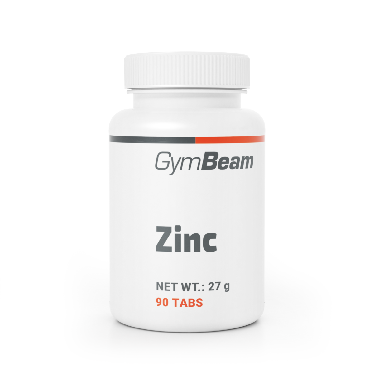 GymBeam Zinktabletten Laborgeprüft Vegan 90 Tabletten