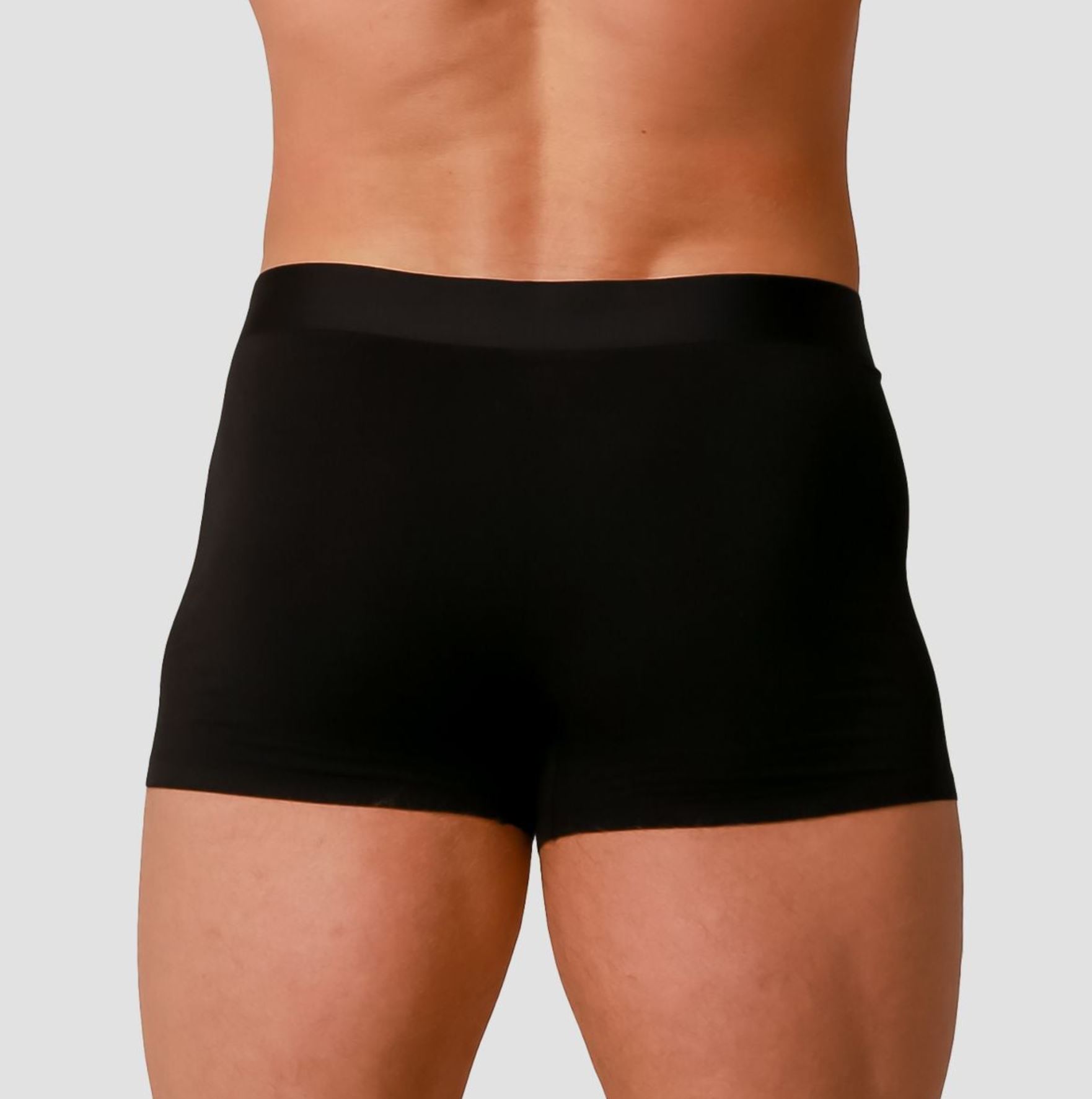 GymBeam Boxershorts Soft Sportunterhose mit Körperformung 2er-Pack
