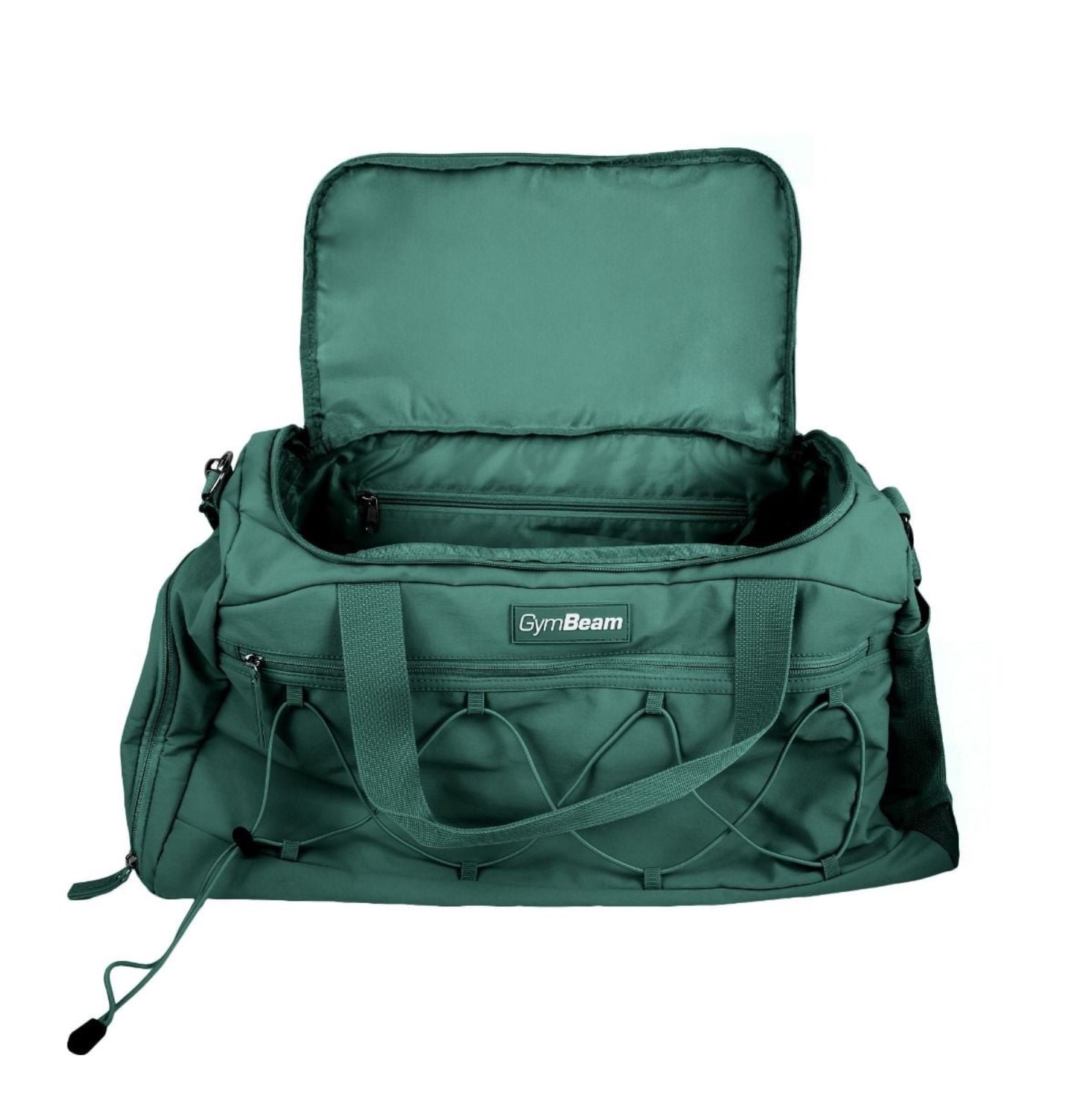 GymBeam Sporttasche AURA DUFFLE Bag Fitnesstasche Fassungsvermögen über 41 Liter