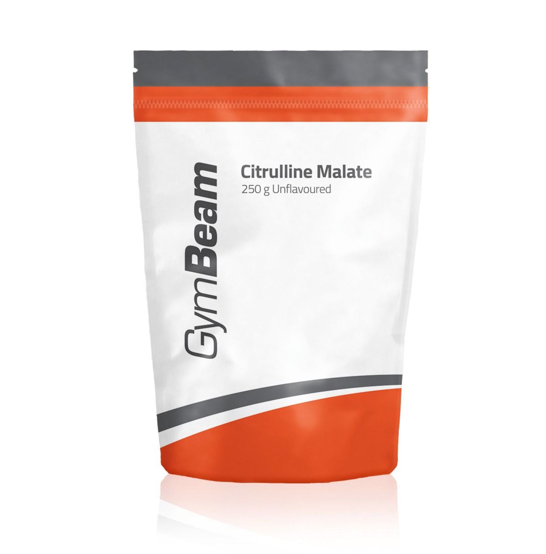 GymBeam Citrullin Malat laborgeprüft ohne Koffein ohne Stimulanzien ohne Geschmack 250g