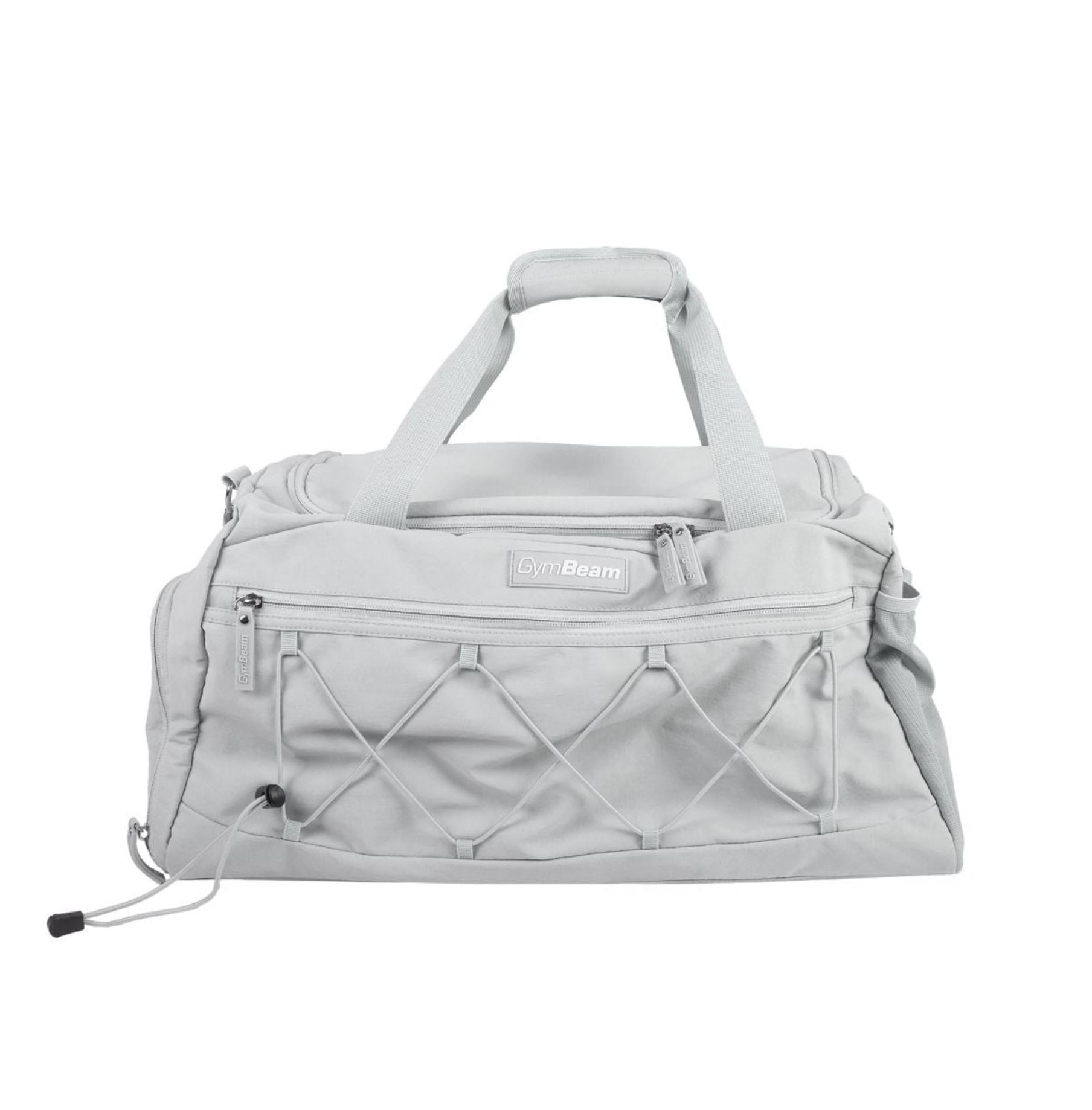 GymBeam Sporttasche AURA DUFFLE Bag Fitnesstasche Fassungsvermögen über 41 Liter