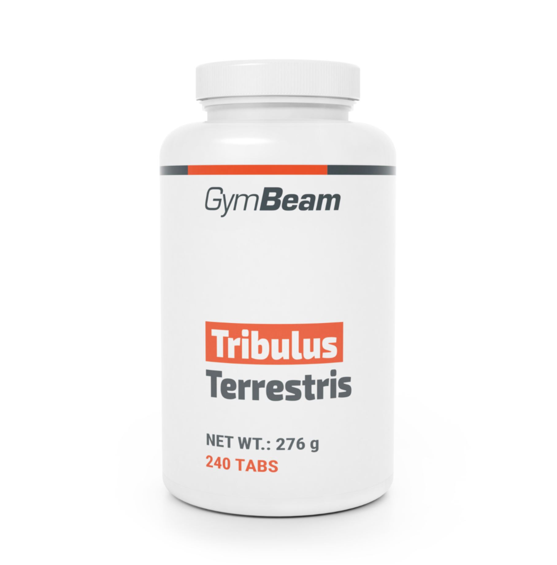 GymBeam Tribulus Terrestris Testobooster 100% pflanzlich hochkonzentriert Vegan 240 Tabletten