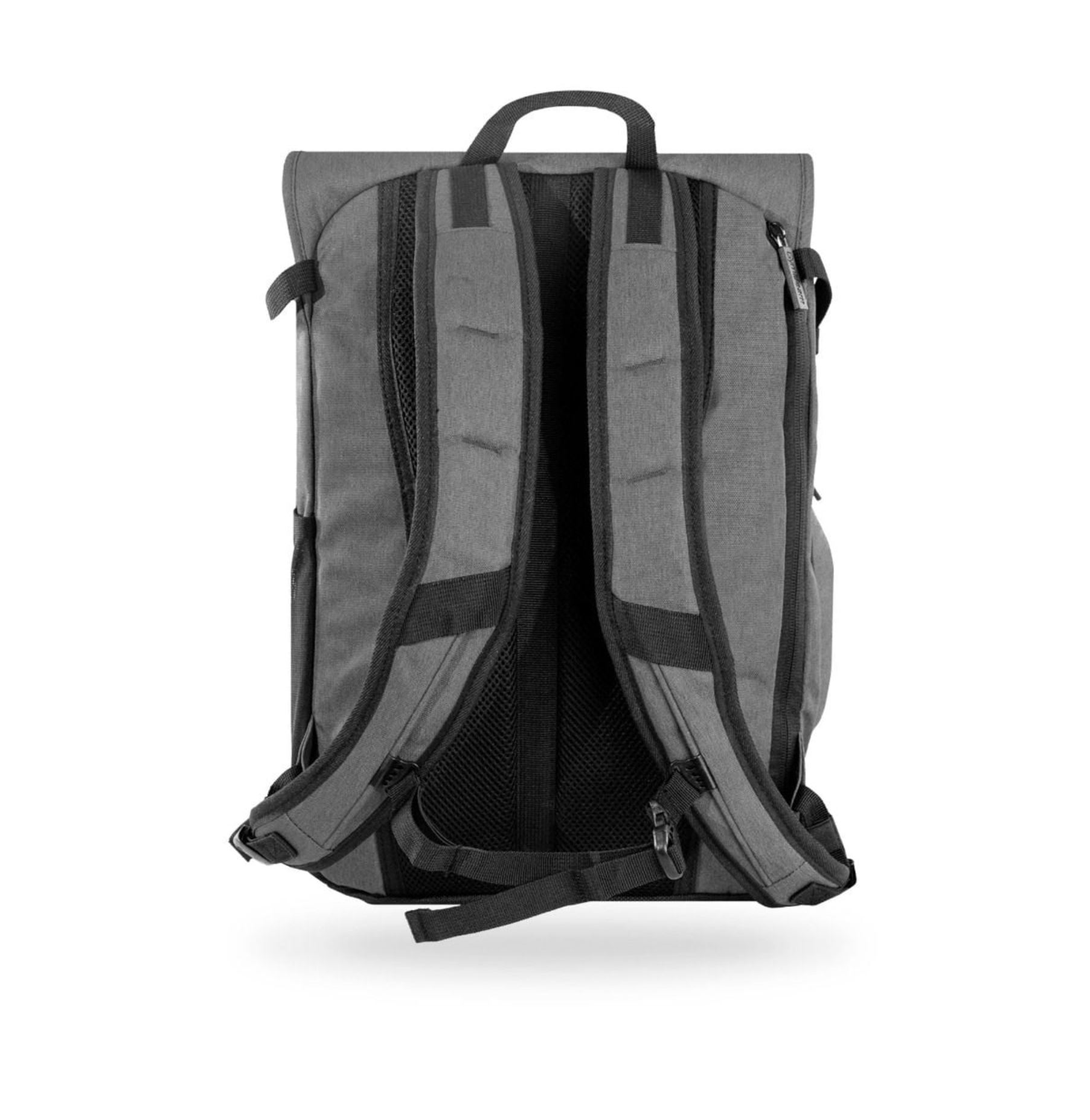 GymBeam Rucksack ADVENTURE Wanderrucksack Multifunktional mit wasserdichter Oberfläche 25 Liter