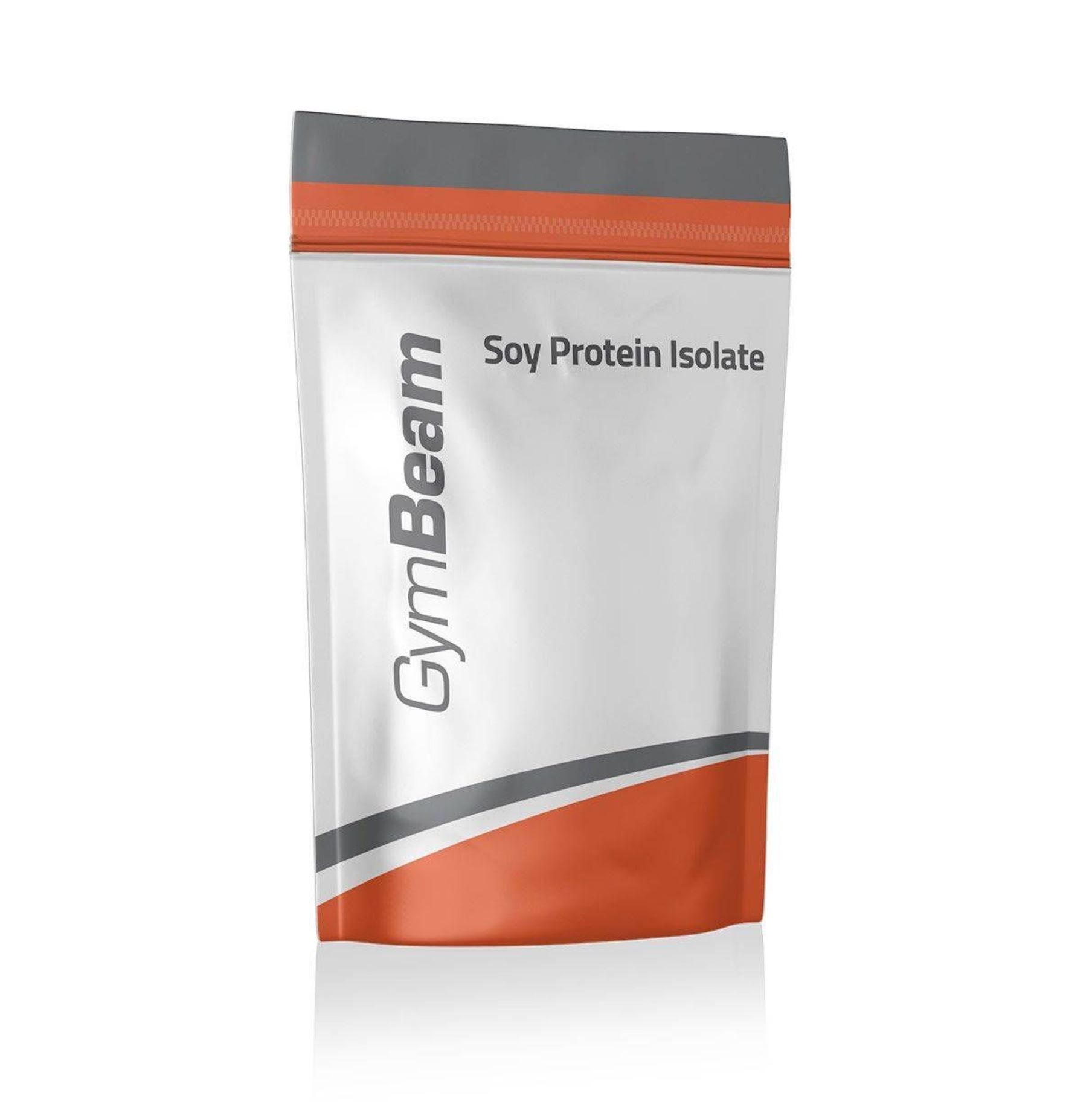 GymBeam Sojaisolat pflanzliches Proteinpulver mit Schokoladengeschmack 1000 g
