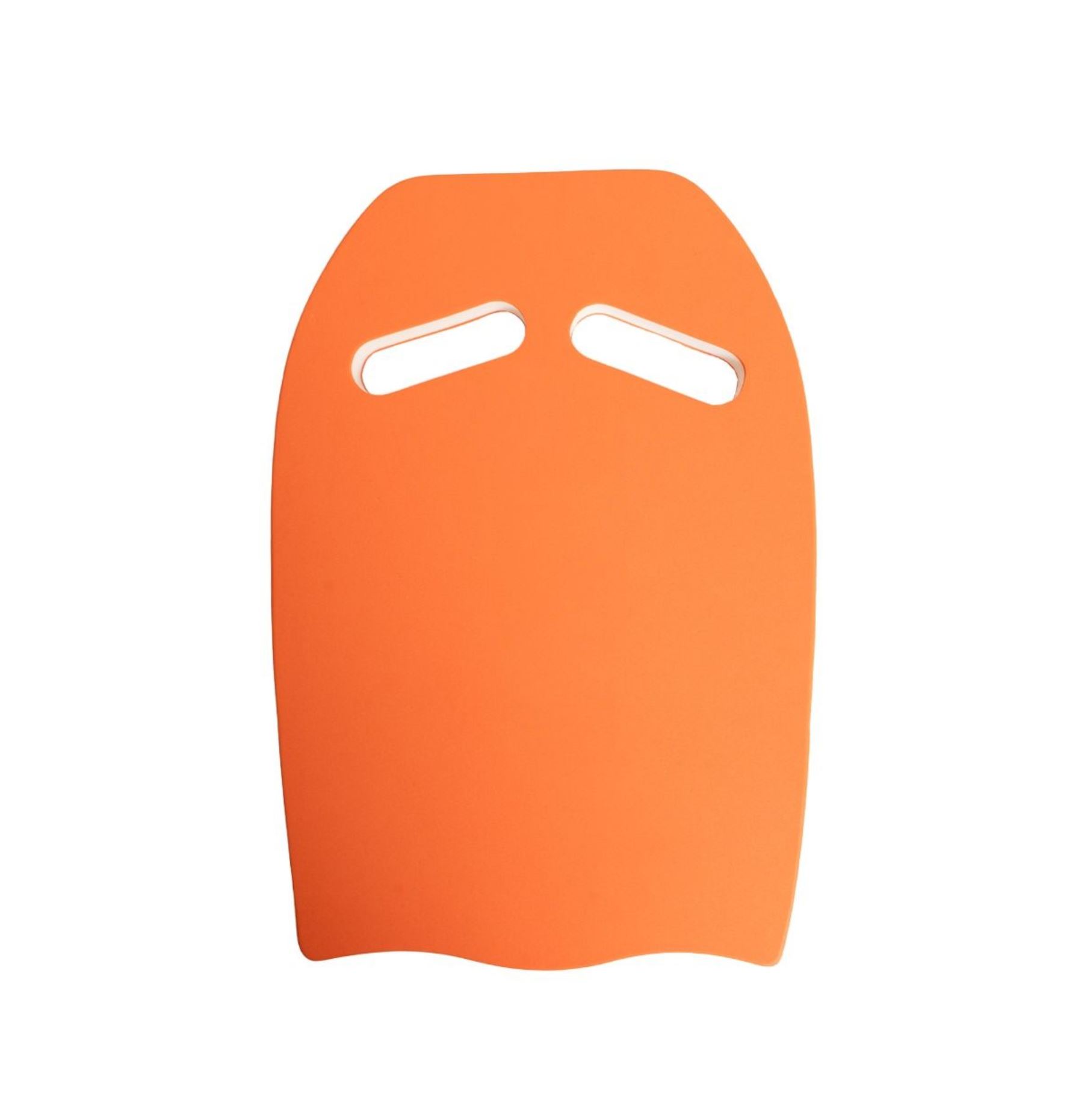 GymBeam Schwimmbrett orange als Schwimmhilfe in Premiumqualität 42x29x3 cm