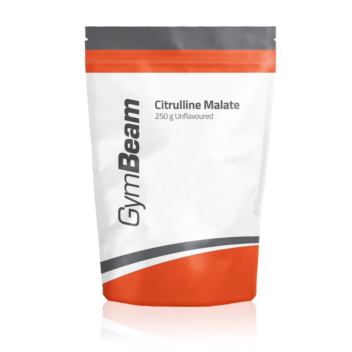 GymBeam Citrullin Malat laborgeprüft ohne Koffein ohne Stimulanzien Zitrone-Limette 250g