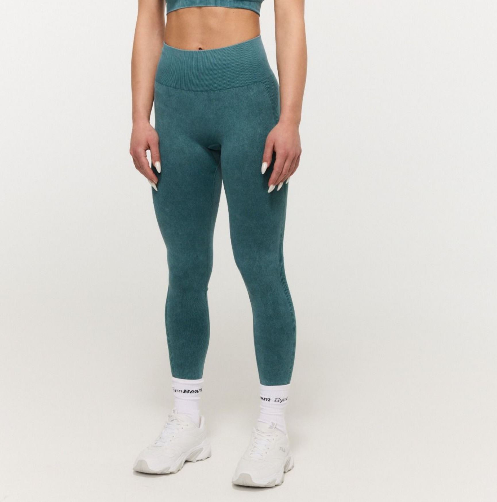 GymBeam Scrunch-Bum-Leggings LIFT Nahtlose Sportleggings für Frauen