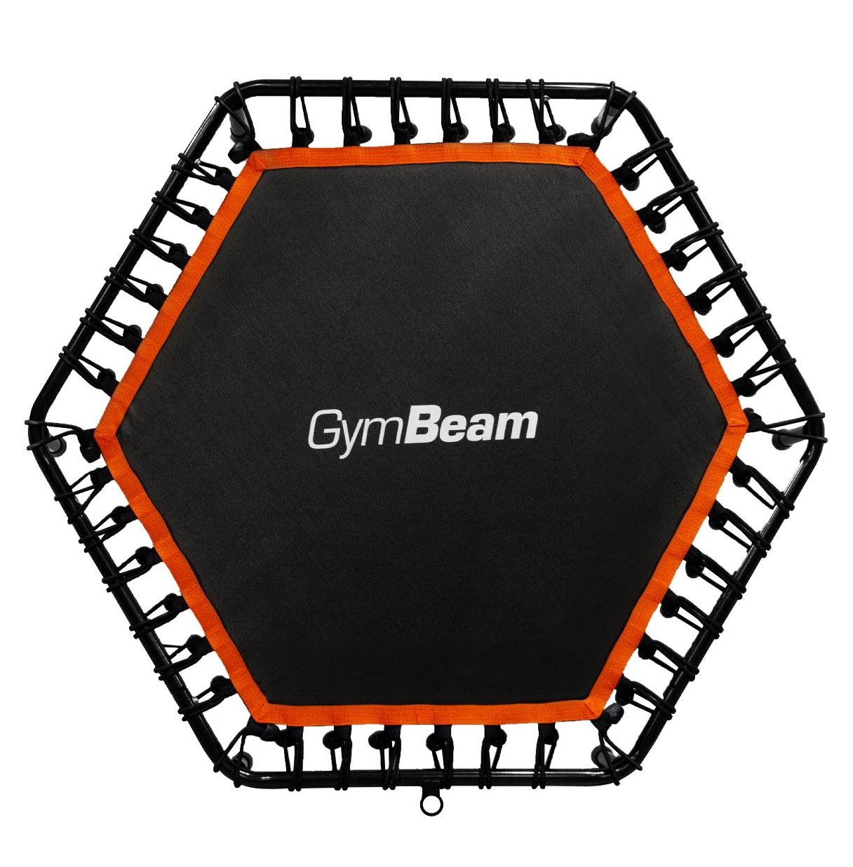 GymBeam Fitness-Trampolin Jump Trampolin mit Haltestange
