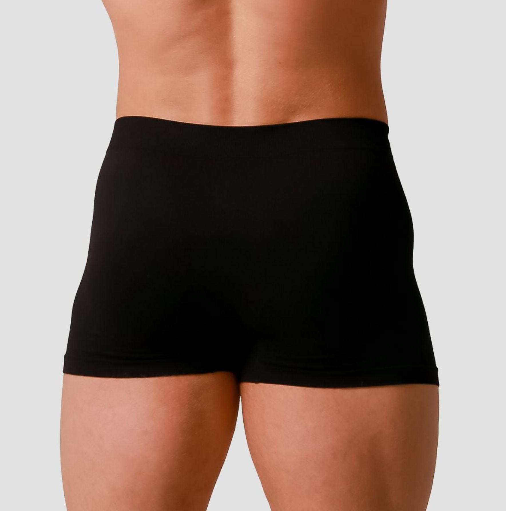 GymBeam Boxershorts Seamless Sportunterhose als Trainingsboxershorts 2er-Pack