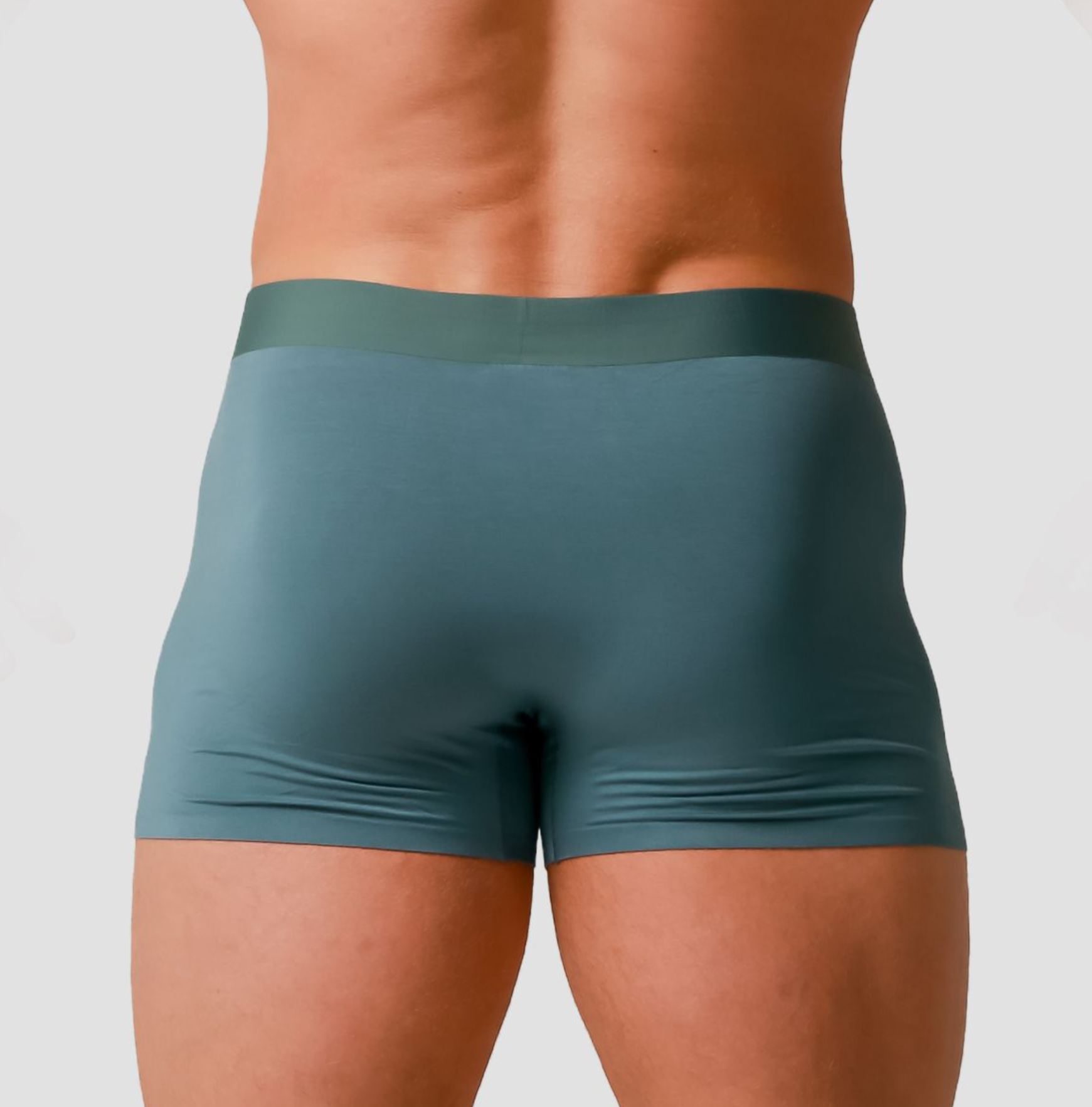 GymBeam Boxershorts Soft Sportunterhose mit Körperformung 2er-Pack