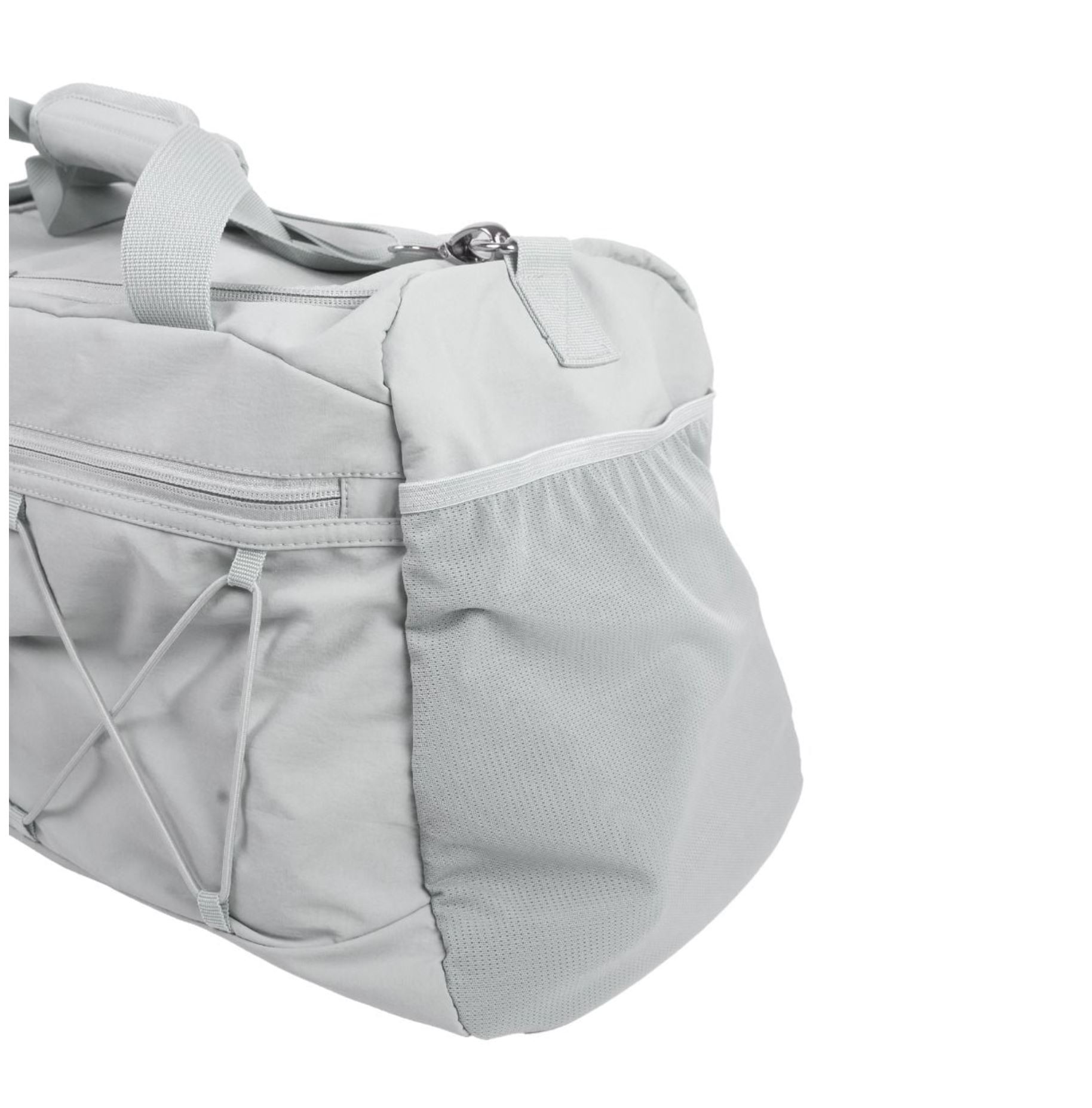 GymBeam Sporttasche AURA DUFFLE Bag Fitnesstasche Fassungsvermögen über 41 Liter