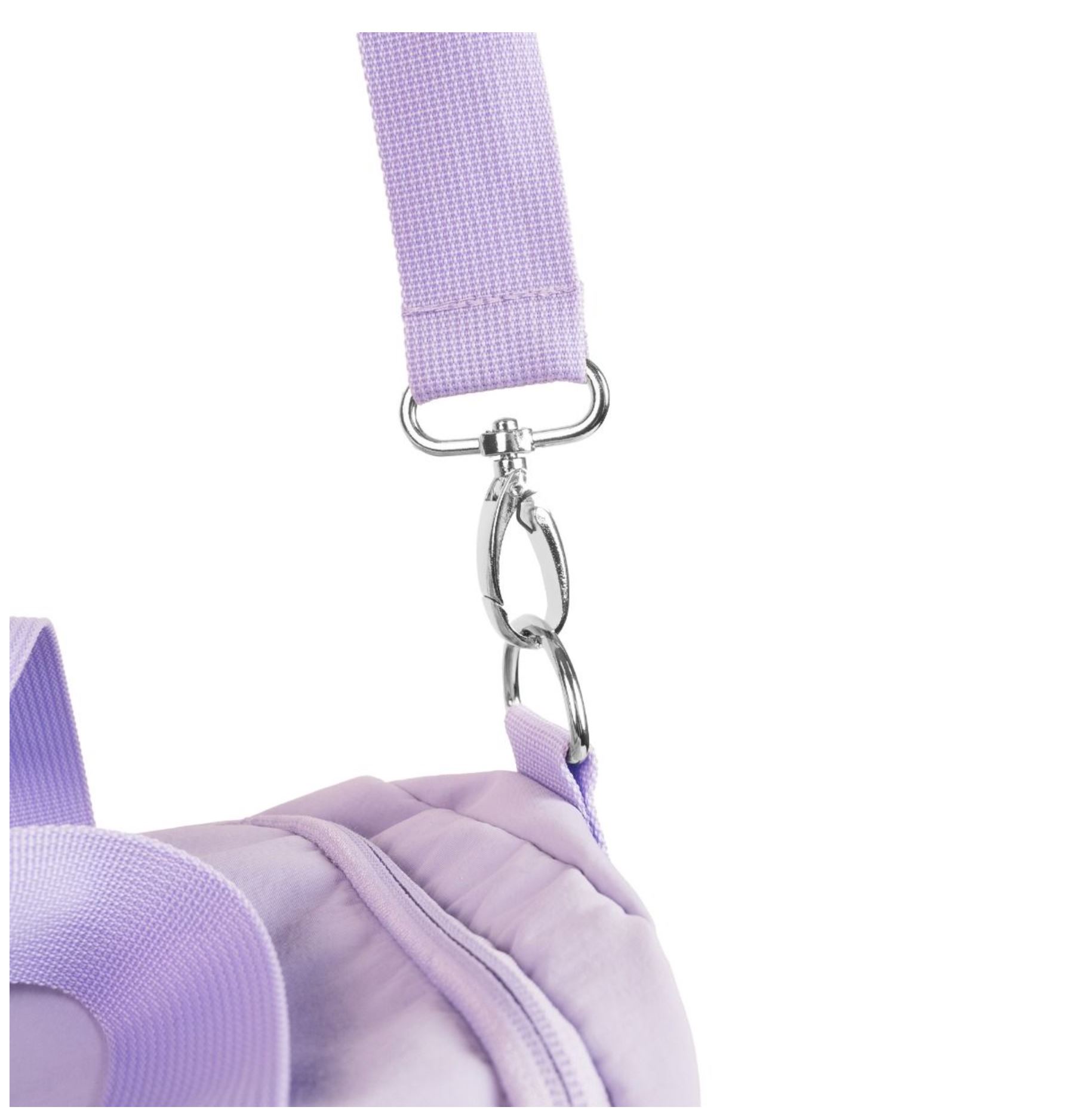 GymBeam Sporttasche AURA DUFFLE Bag Fitnesstasche Fassungsvermögen über 41 Liter