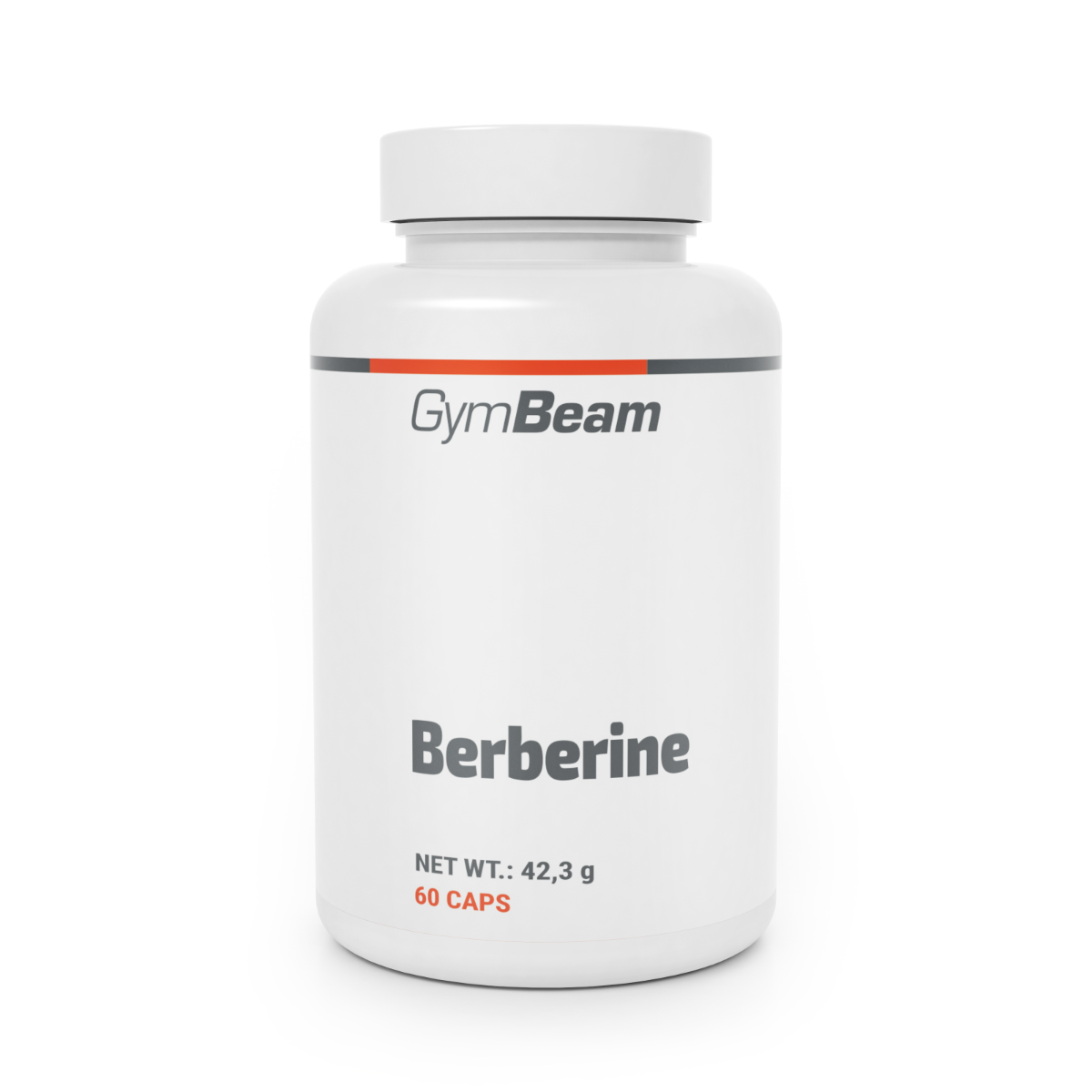 GymBeam Berberin in Kapselform für Veganer geeignet 60 Kapseln
