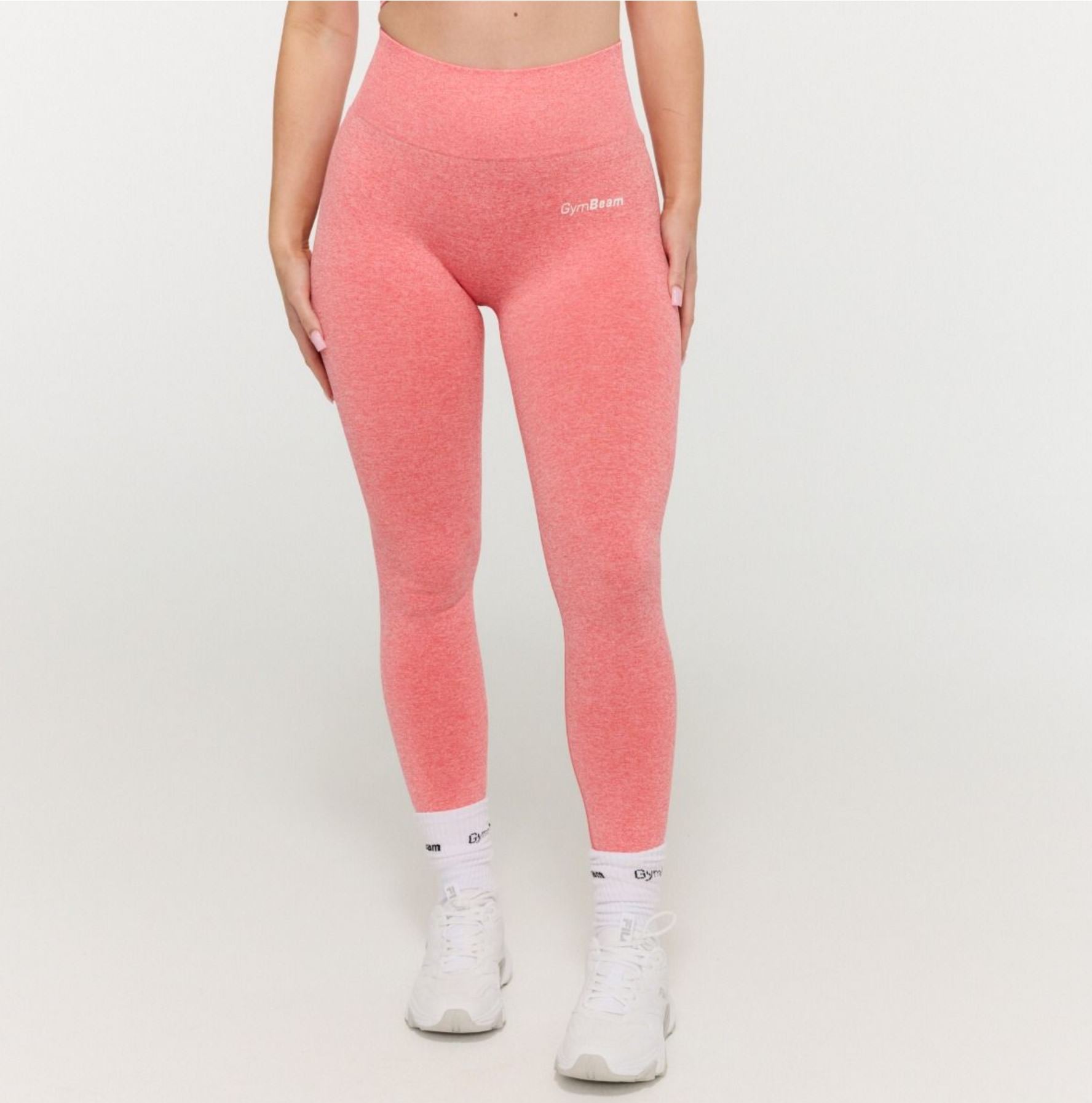 GymBeam Leggings FLO Scrunch-Butt Sportleggings für Frauen